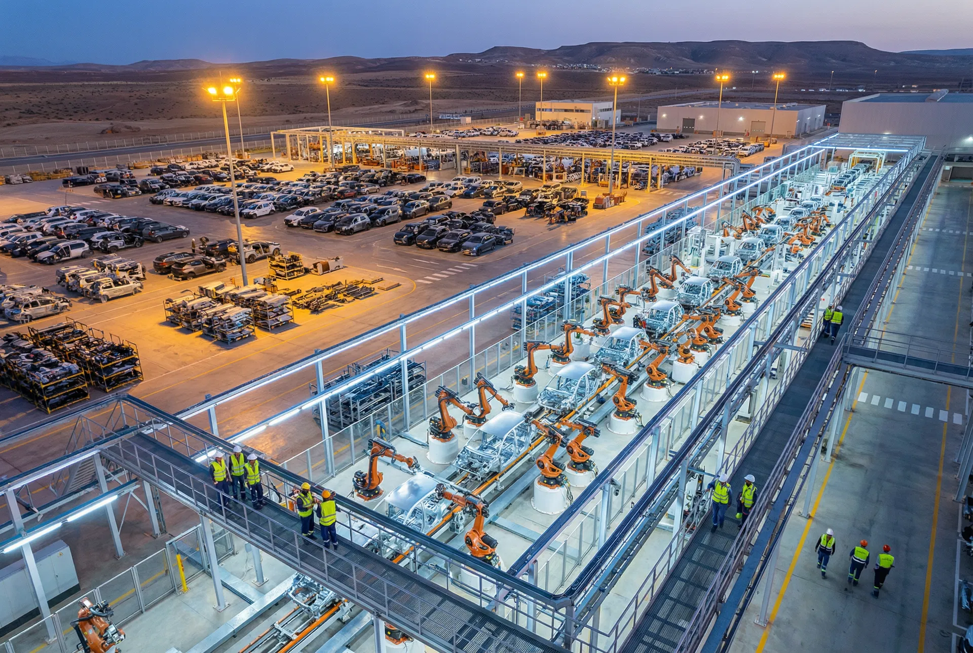 Industrie automobile marocaine