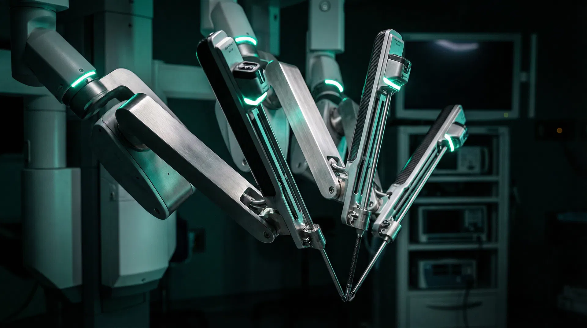 How Robotic Surgery Is Transforming Gynecologic Care
