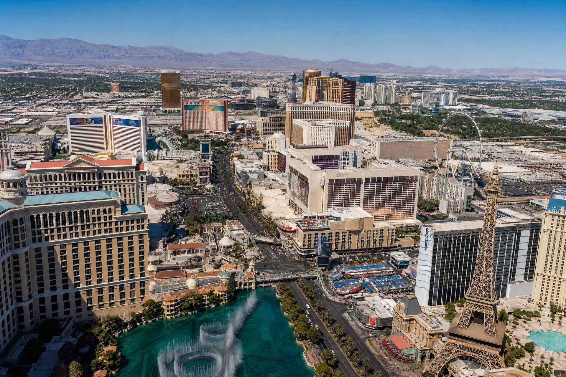 Las Vegas Beyond the Circuit: A City Guide for Event Travelers