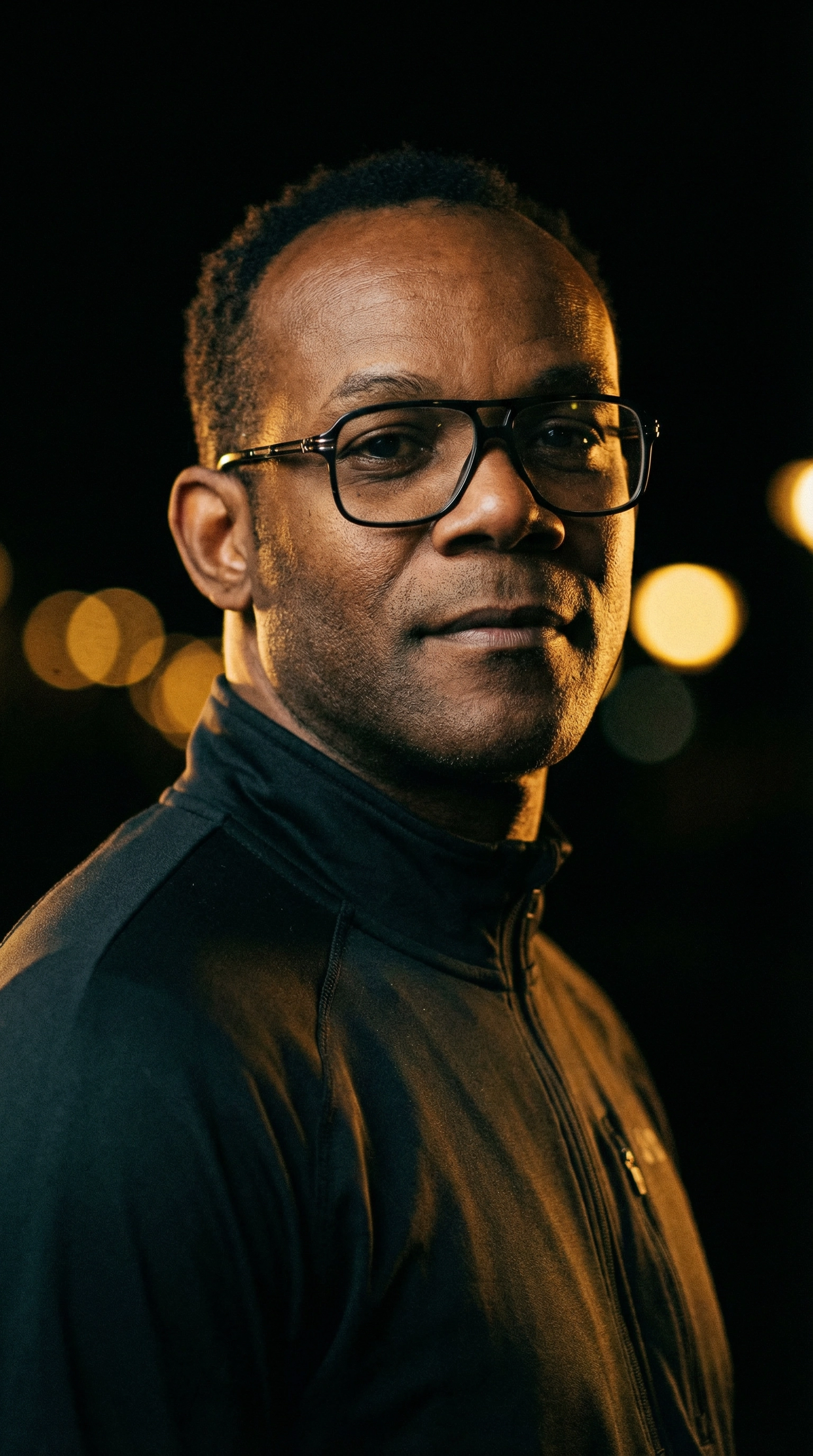 Jean-Luc — Coach & Praticien