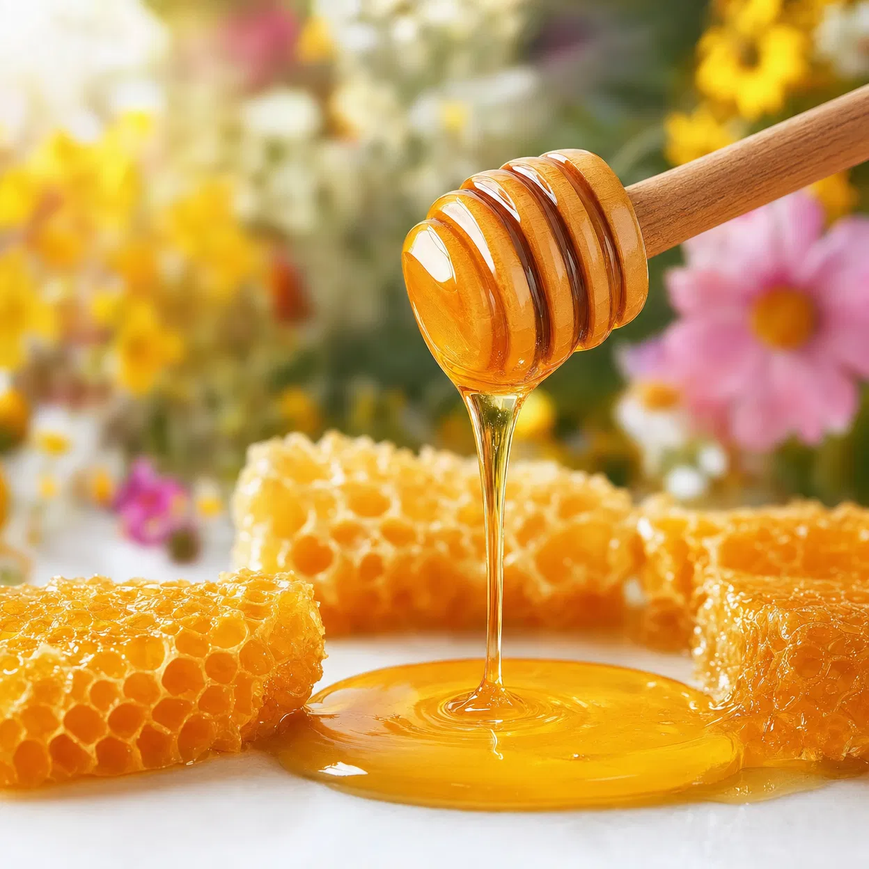 عسل الصيفي العطري