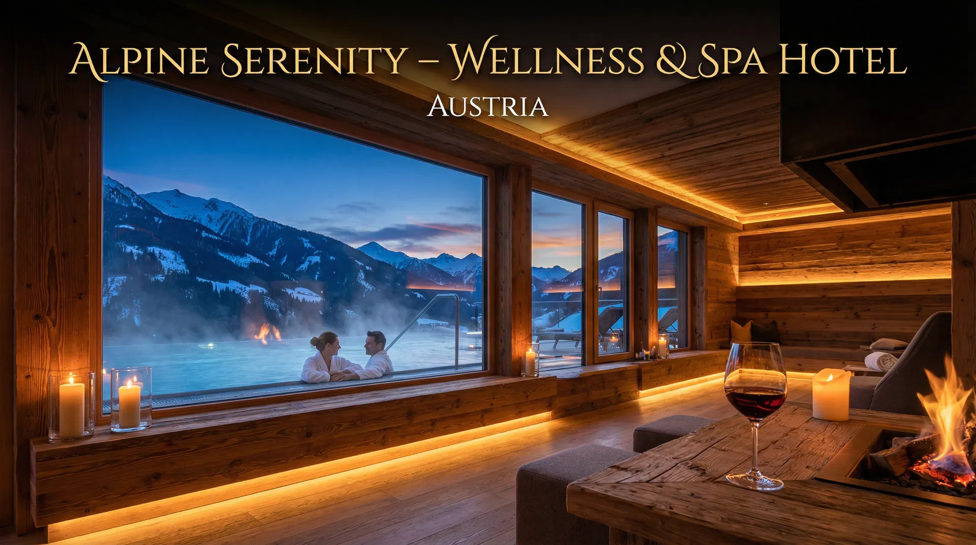 Alpine Serenity Hotel