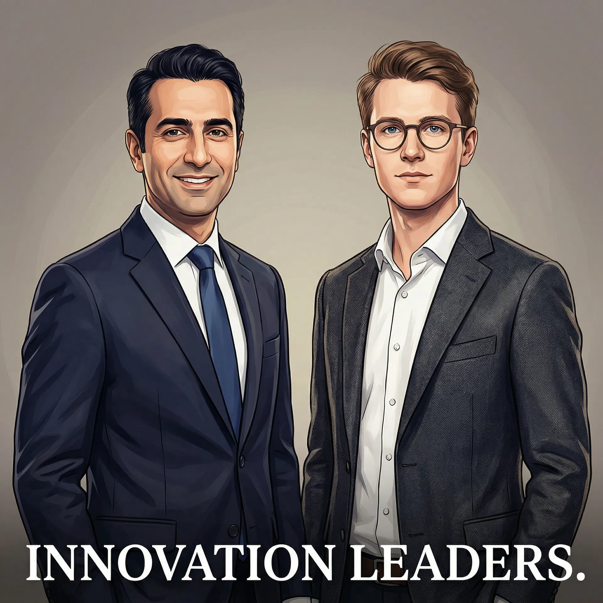 Darius Niroumand & Dr. Philipp Freitag