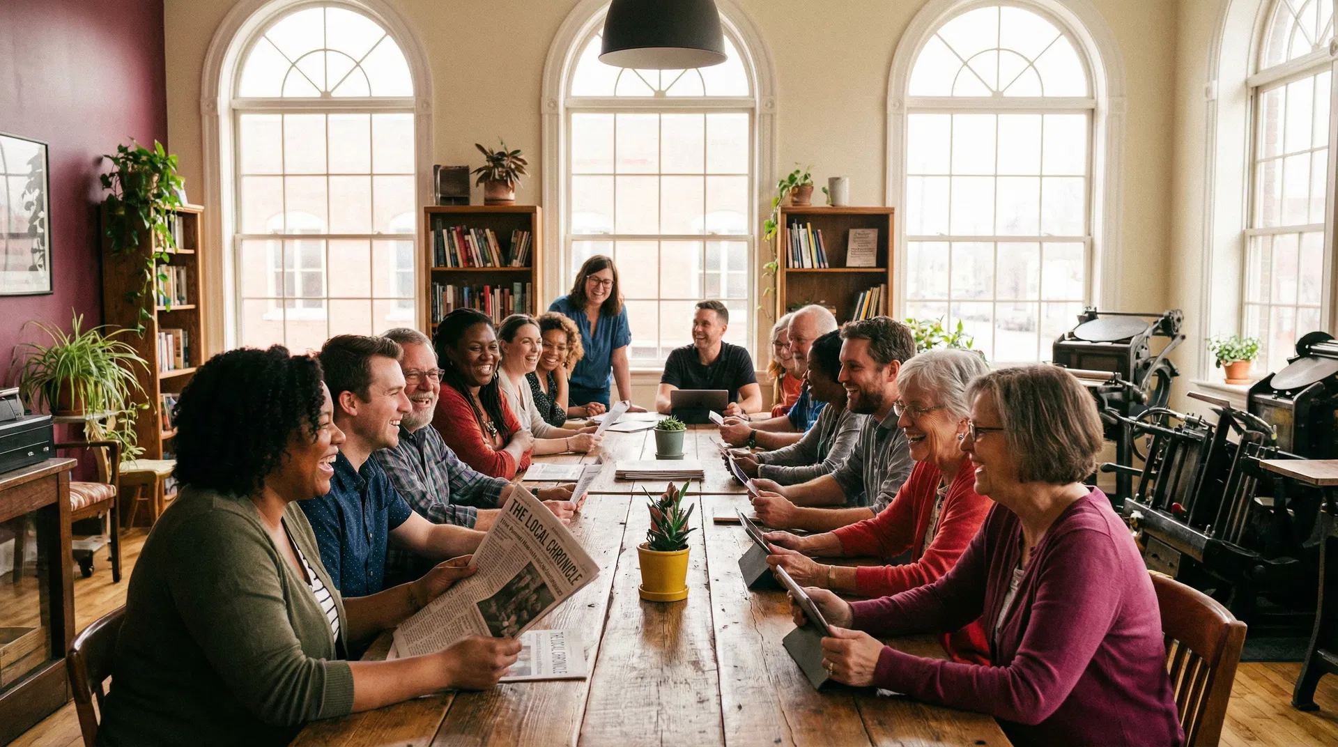 Gemeinschaft erleben
