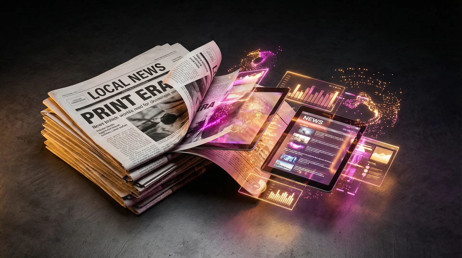 Print trifft Digital