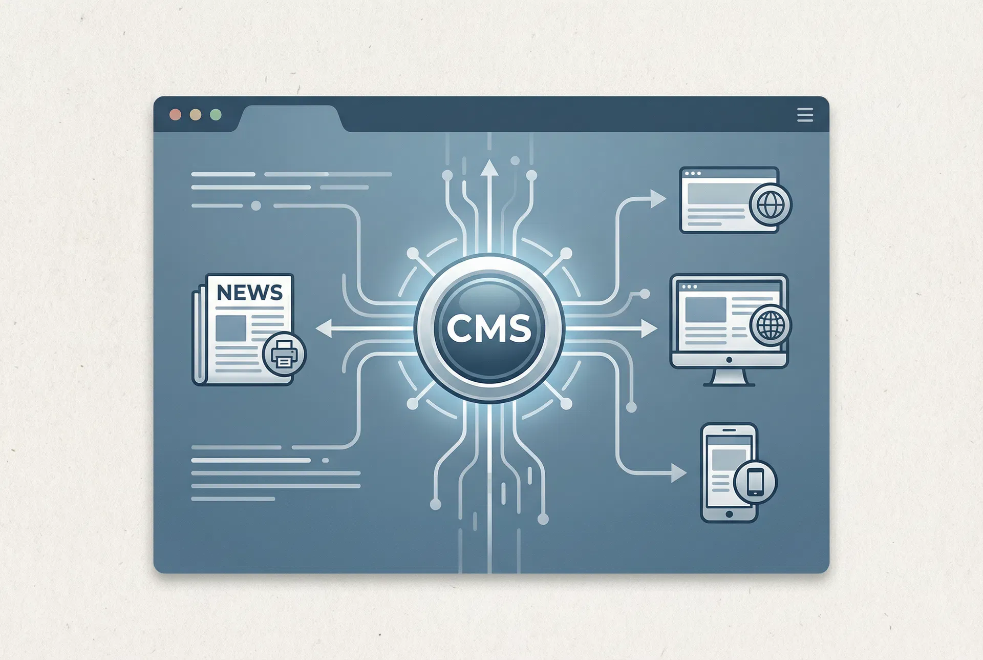 Online die Zukunft gestalten