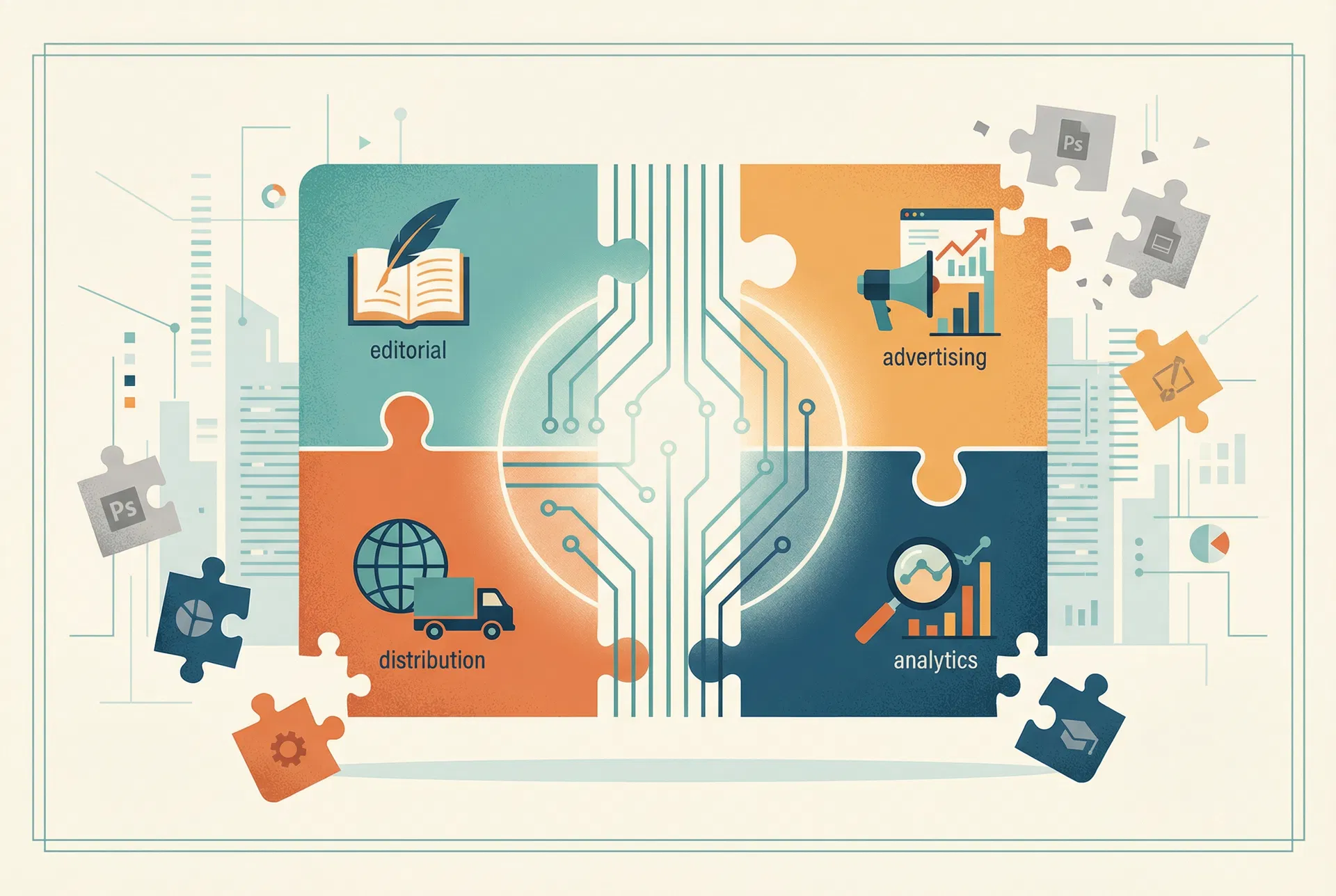 Plattform statt Insellösungen