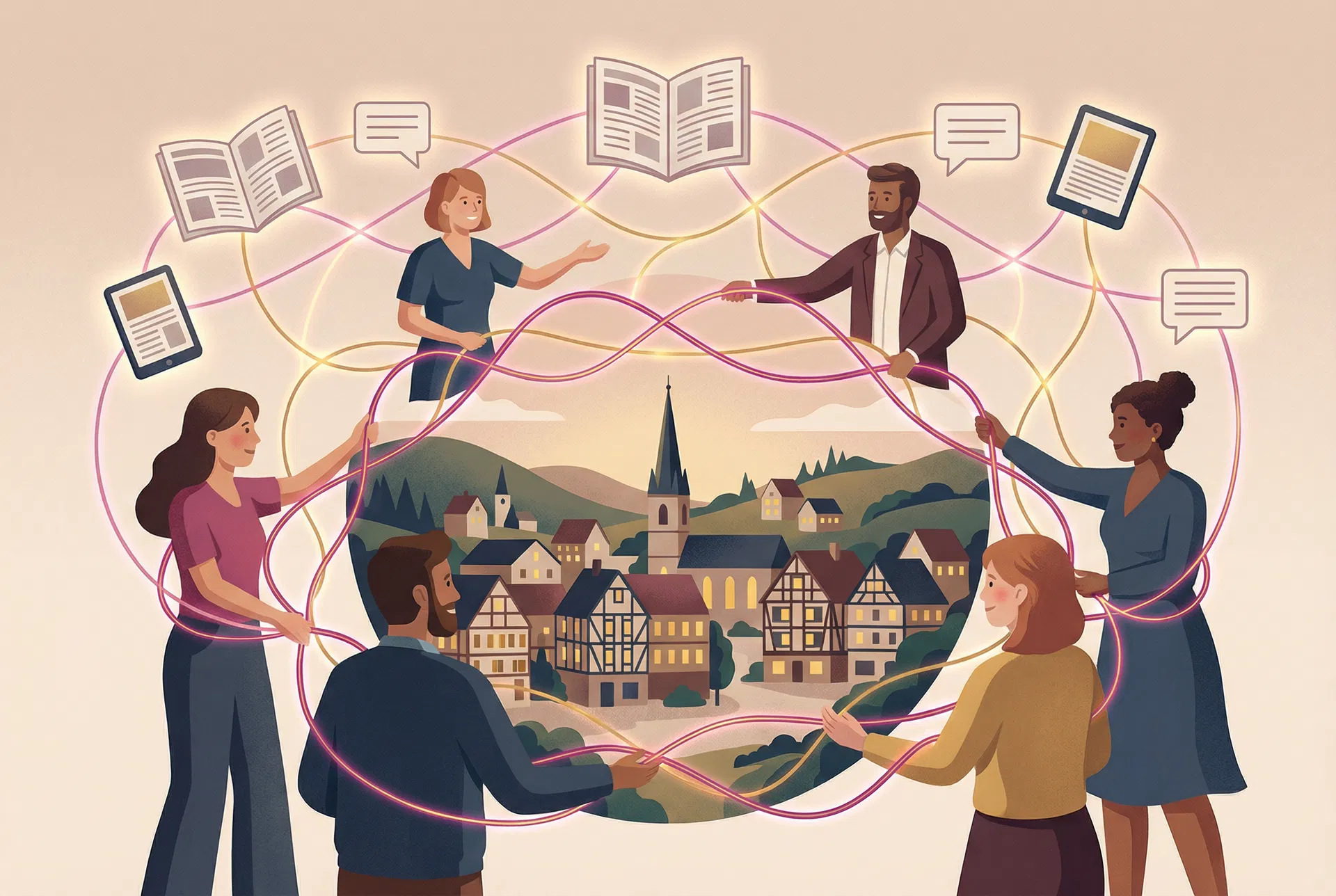 Community und Loyalty als Fundament unserer Branche