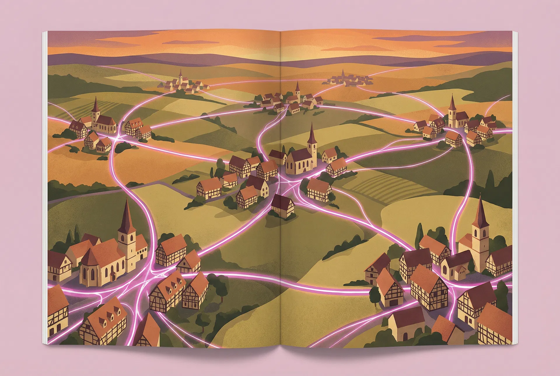 Gemeinschaft stärken, Zukunft sichern