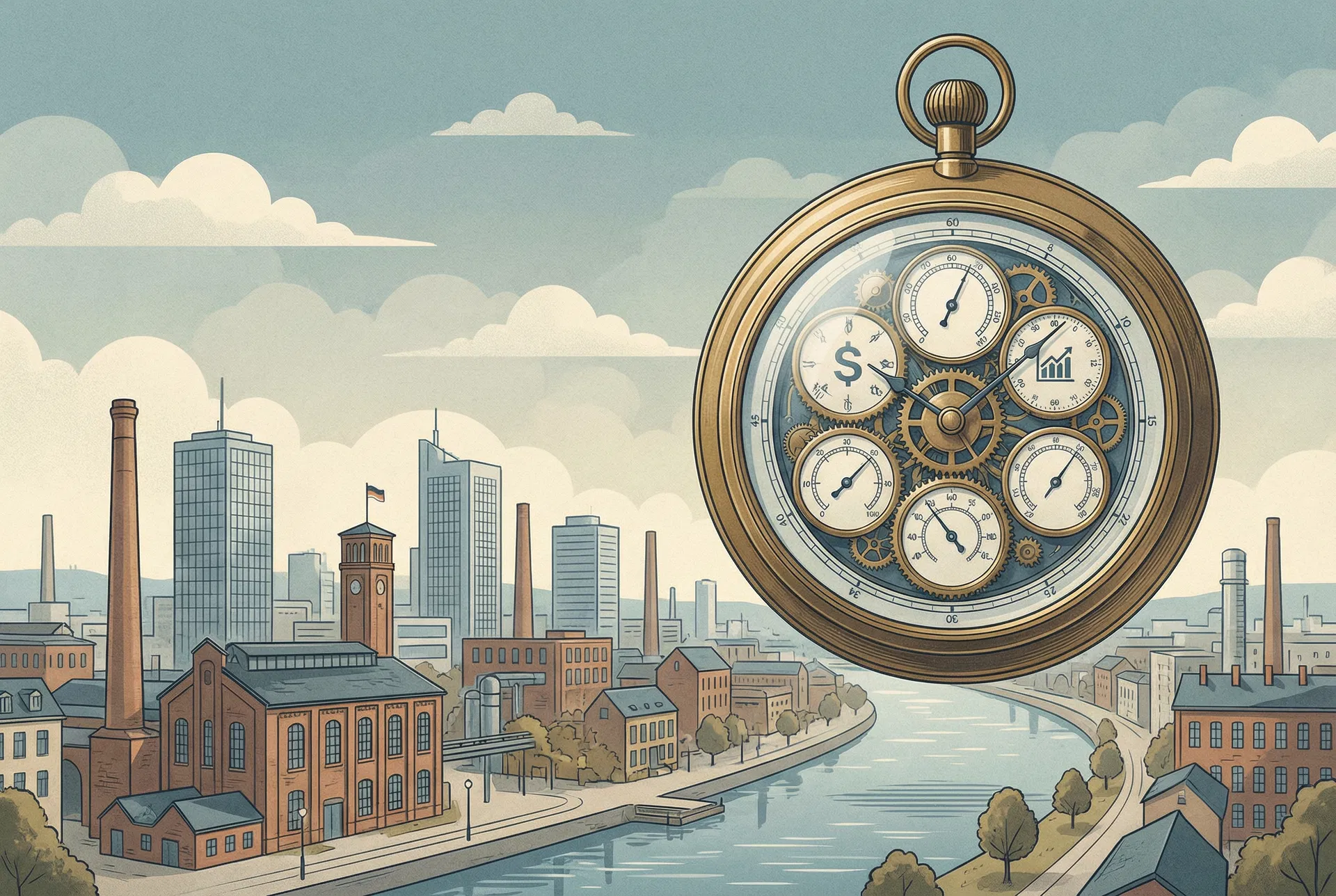 Ein Barometer für die Zukunft