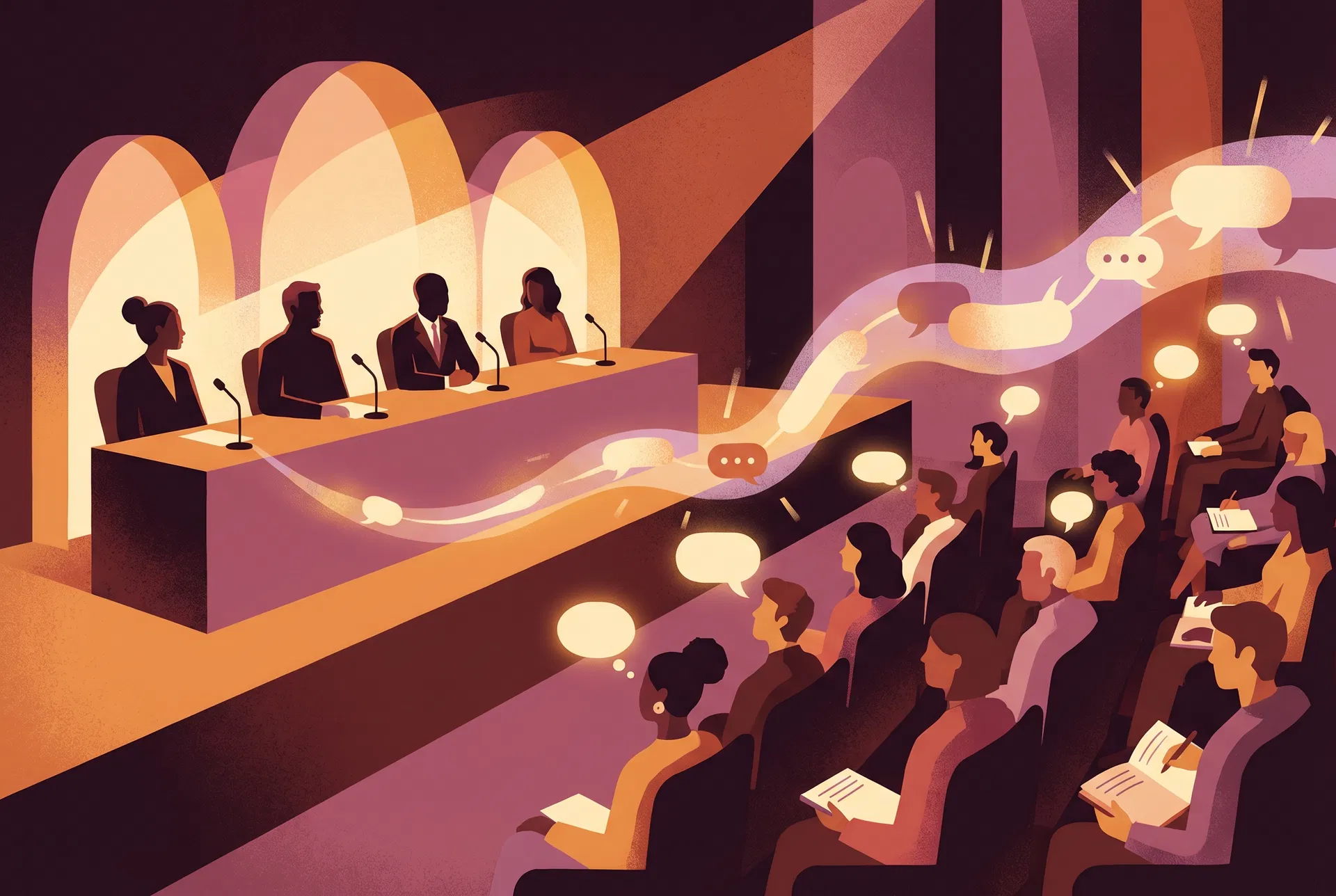 Differenzierung und Dialog