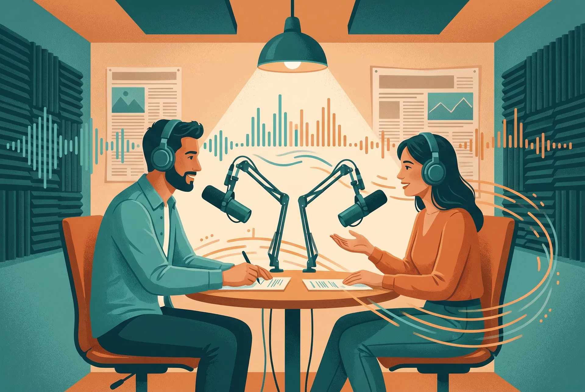 Blick hinter die Schlagzeilen