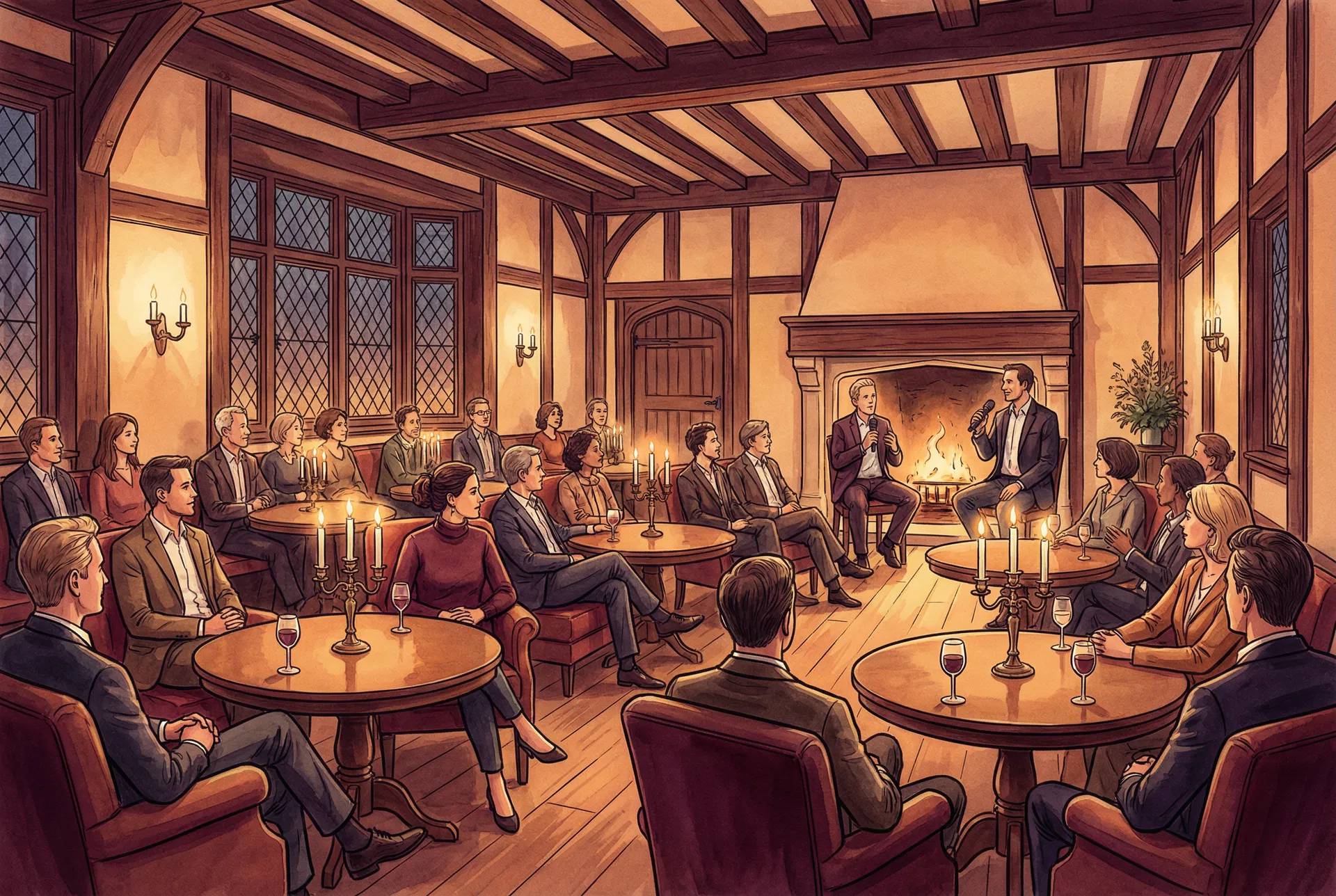 Seit 25 Jahren wächst eine starke Community