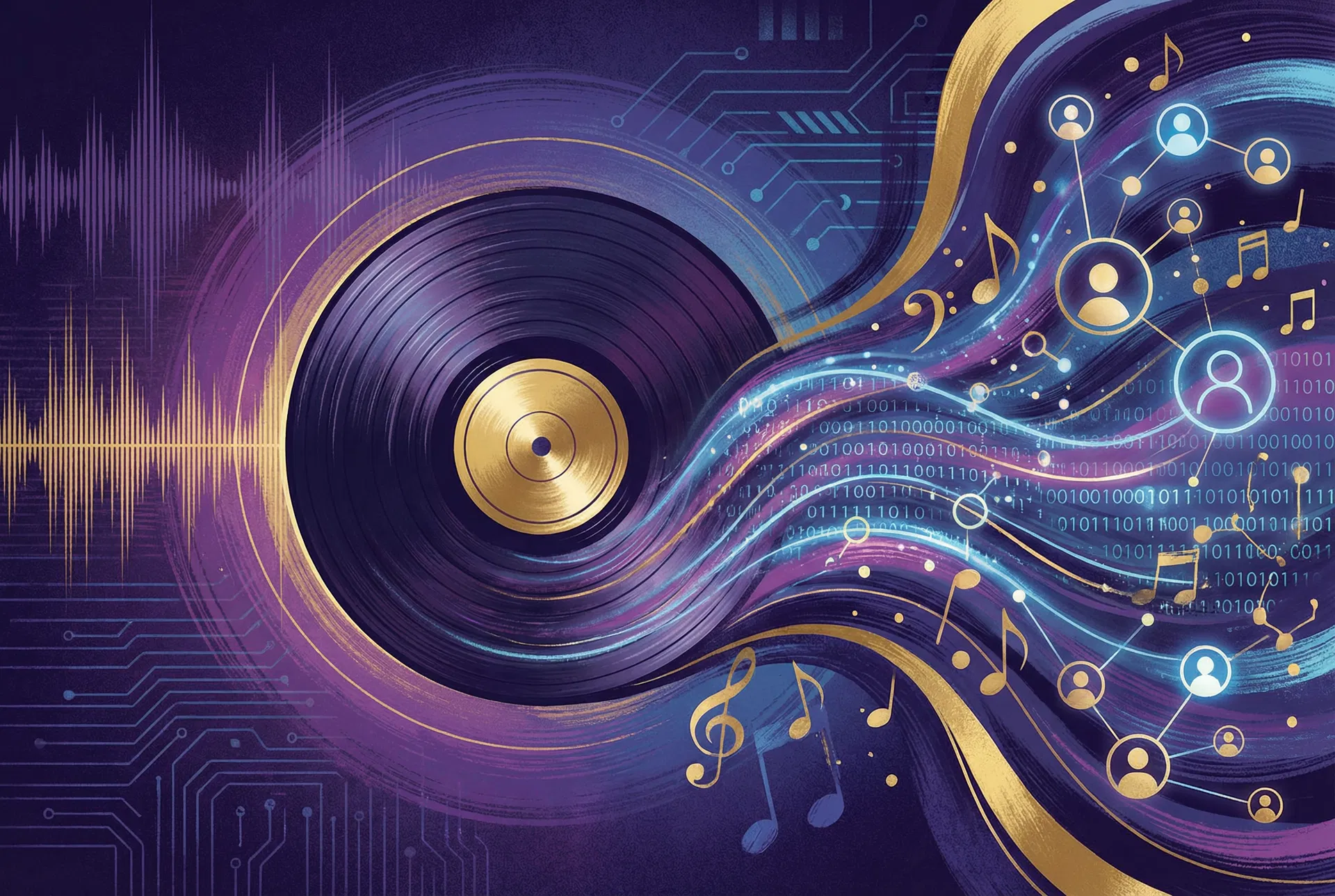 Vom Hit zum Netzwerk