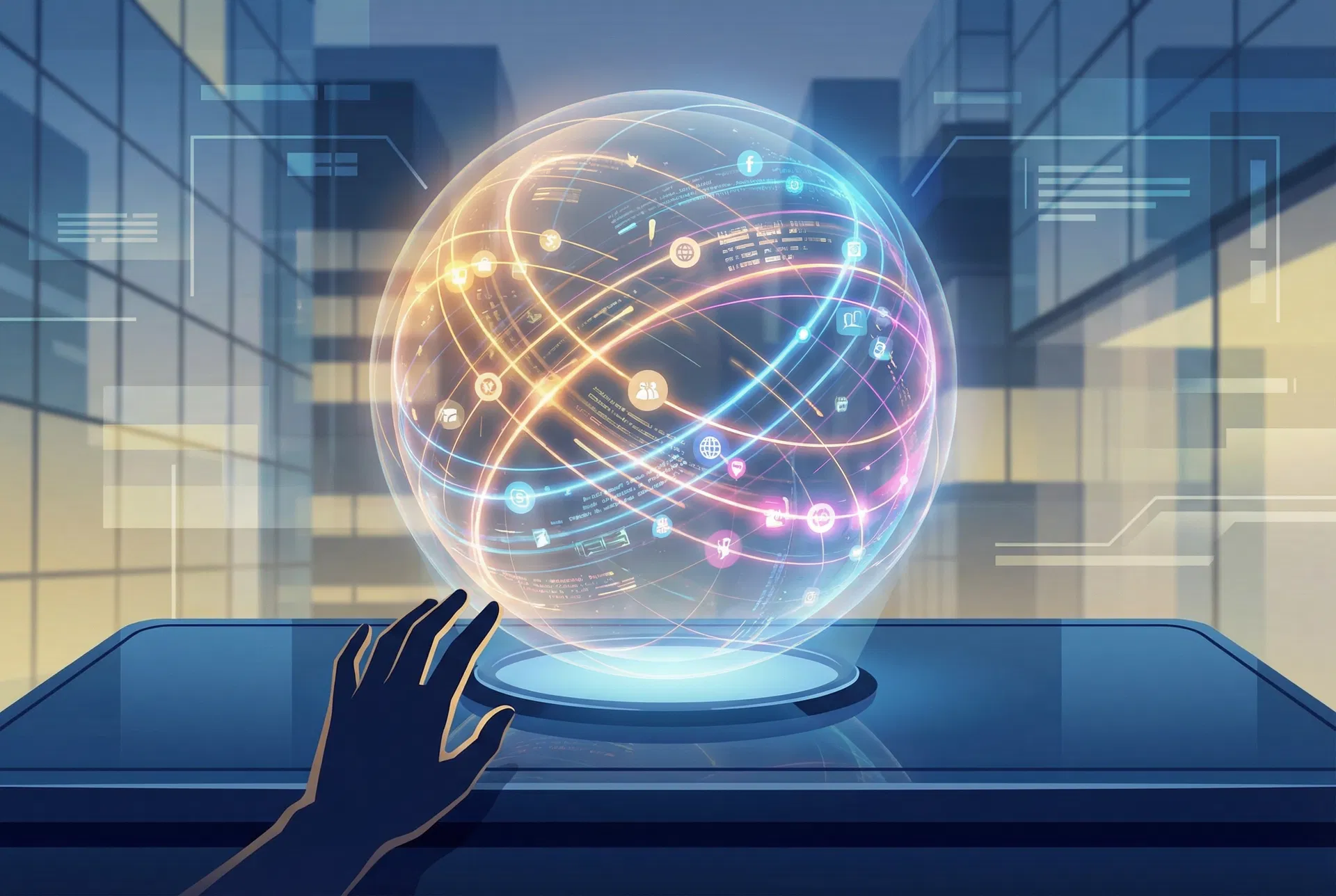 Zukunft passiert nicht – sie wird gemacht