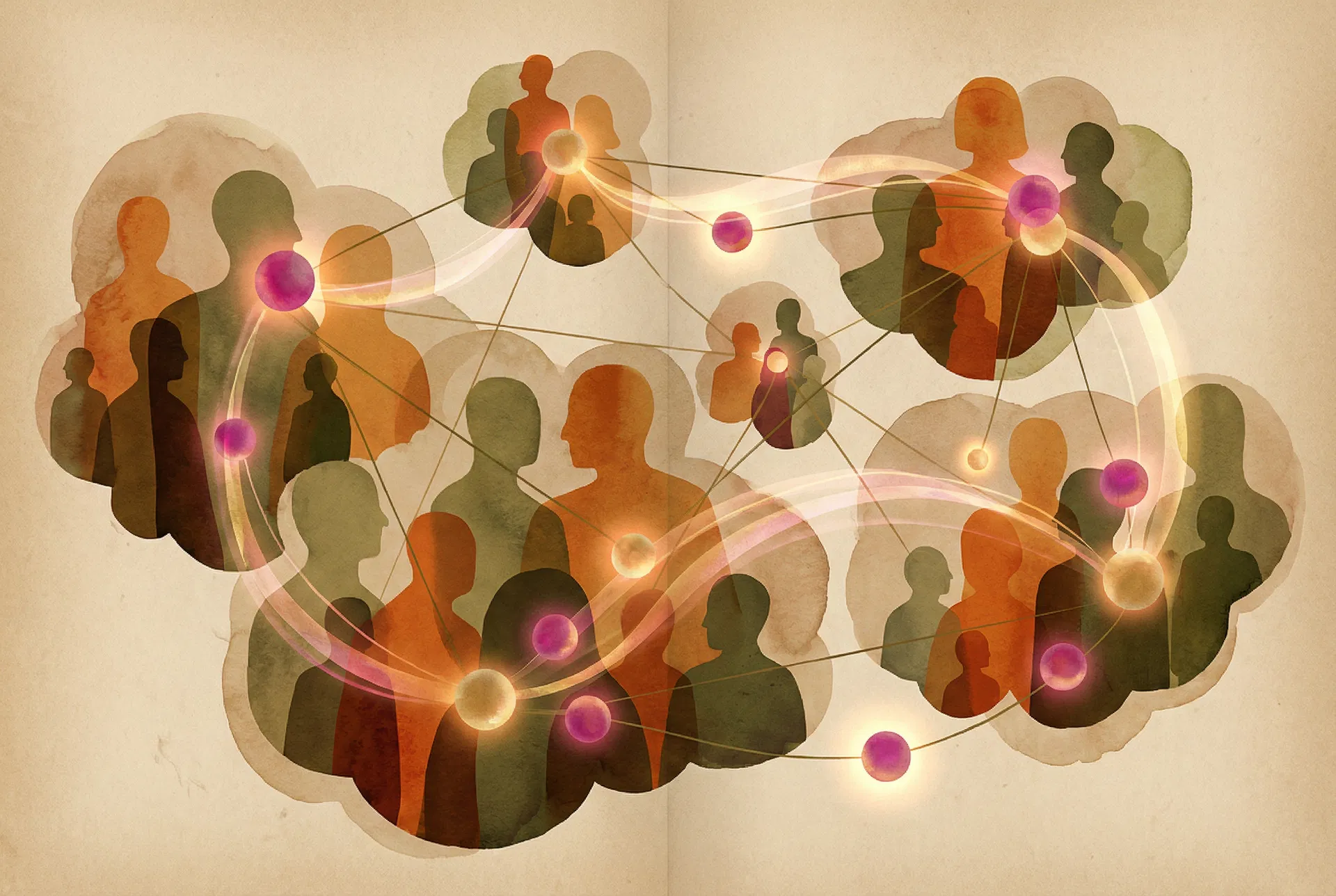 Wer allen gefallen will, baut keine Community auf