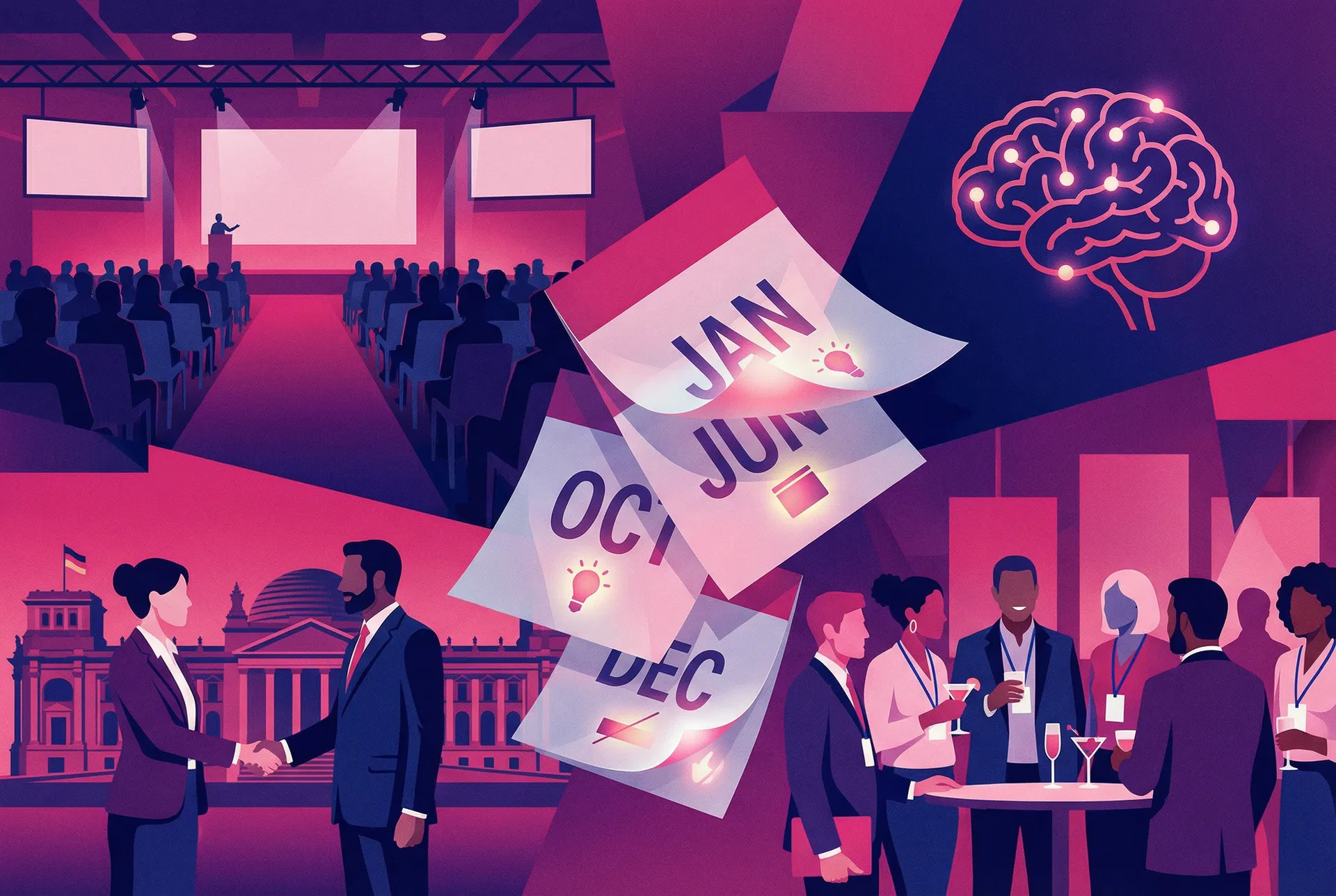 Ein VDL-Jahr zwischen KI-Aufbruch, politischem Dialog und Branchengemeinschaft