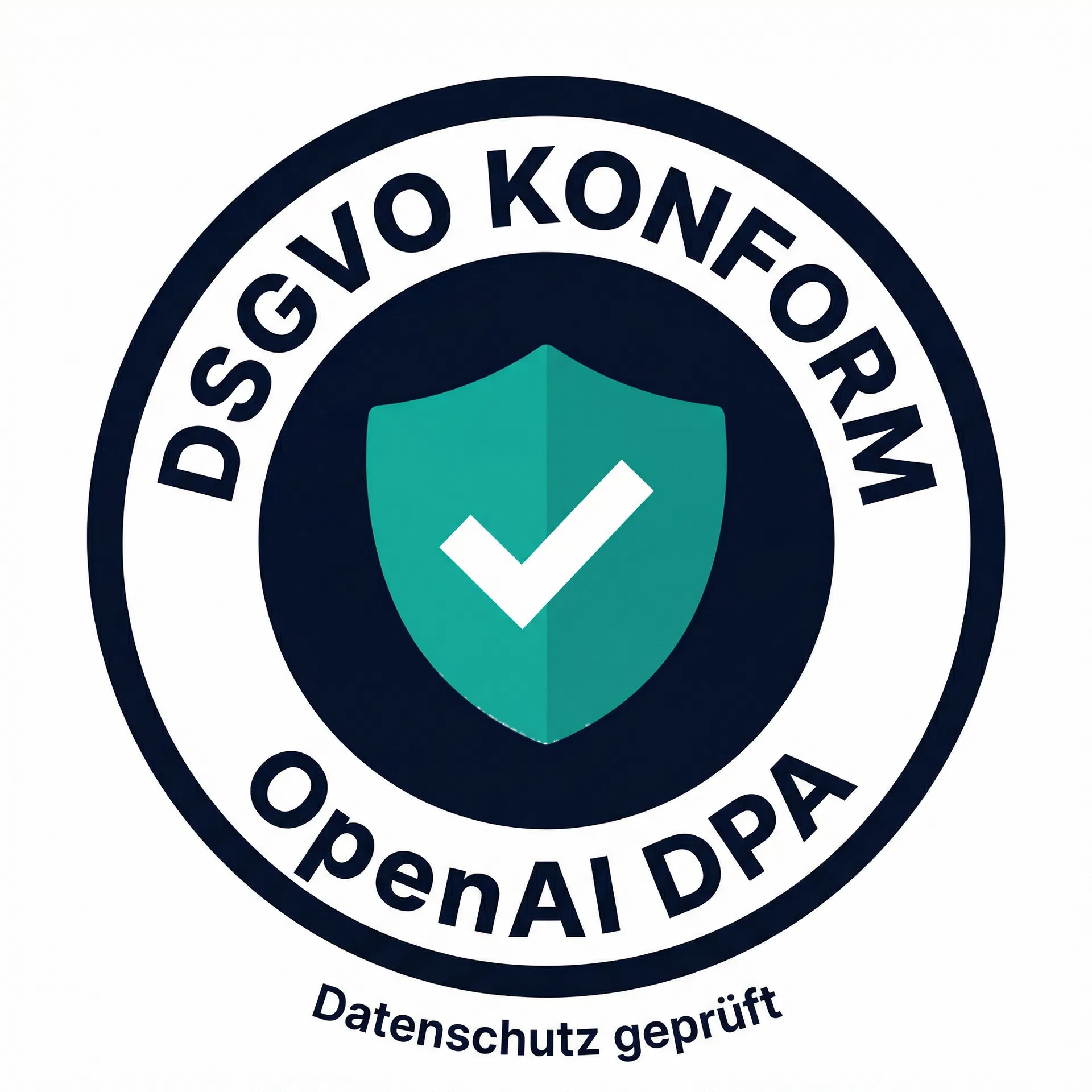 DSGVO-konform – OpenAI DPA – Datenschutz geprüft