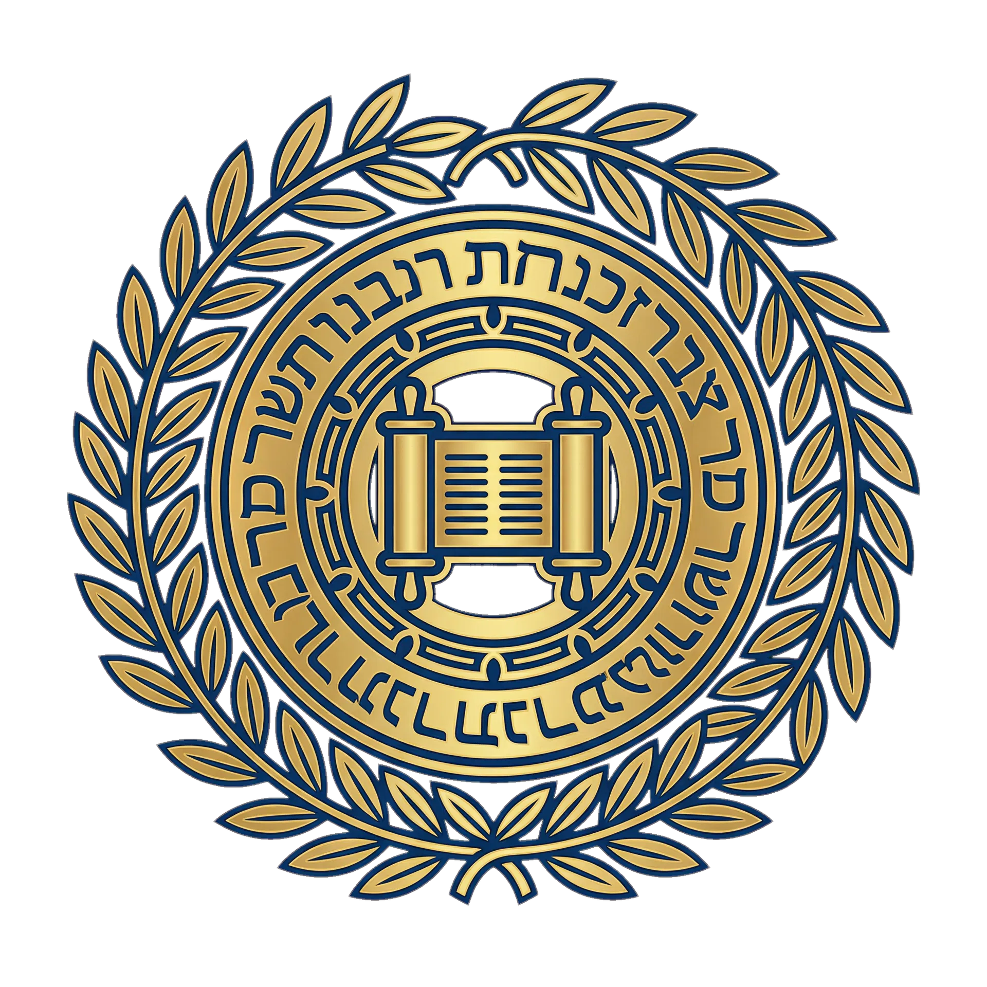 Torah emblem
