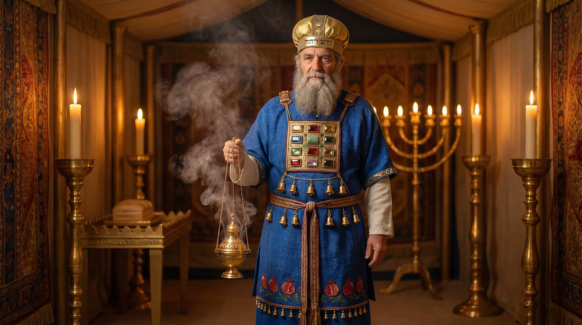Aaron the High Priest