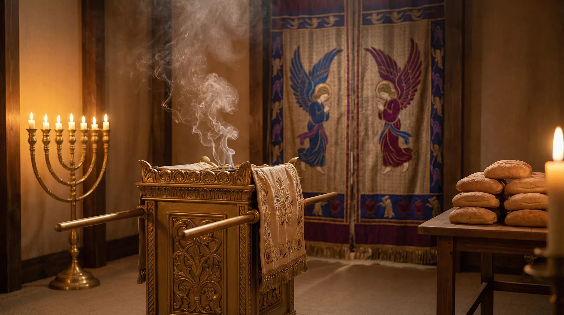 The Altar of Incense