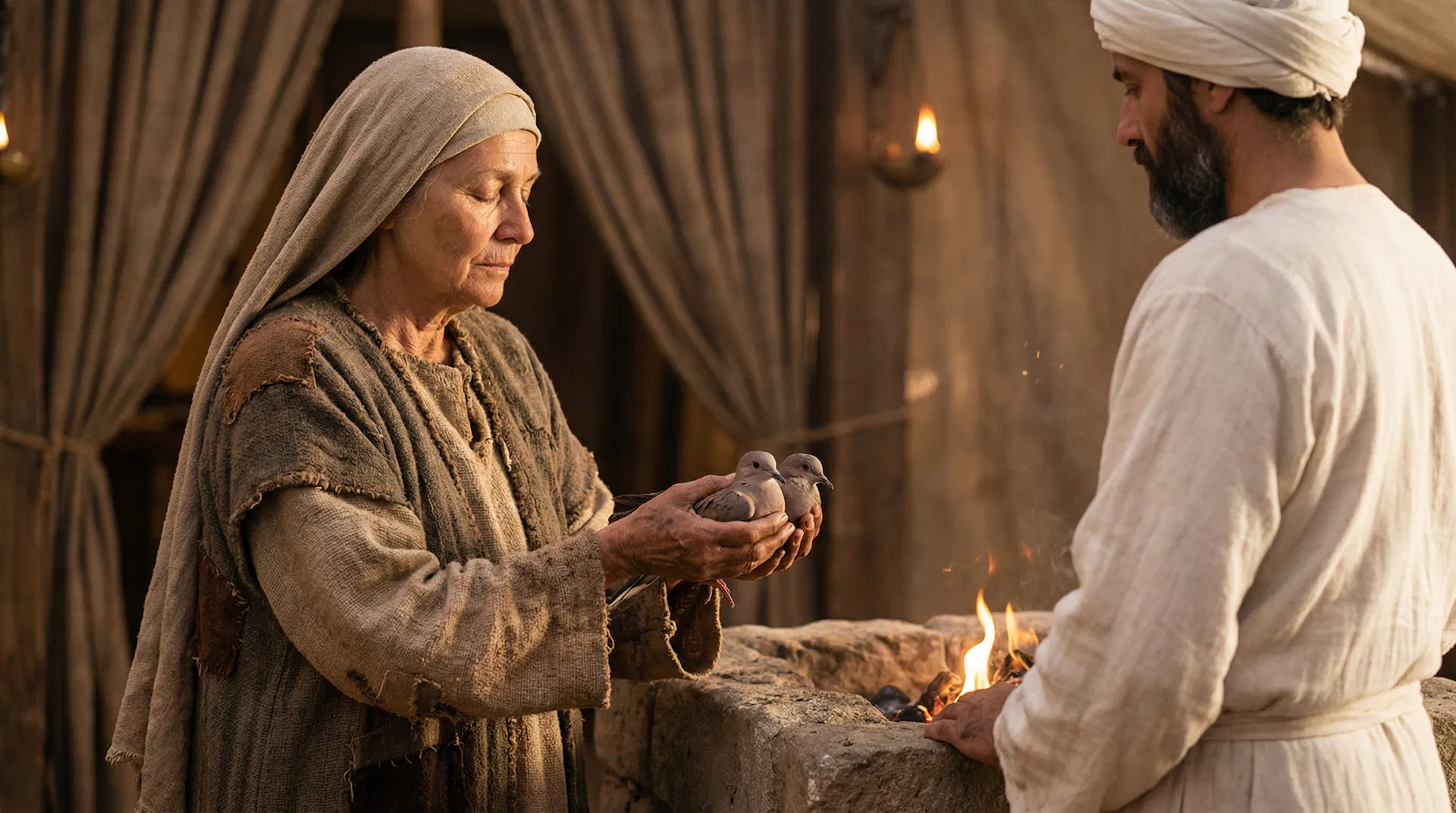 The Turtledove Offering