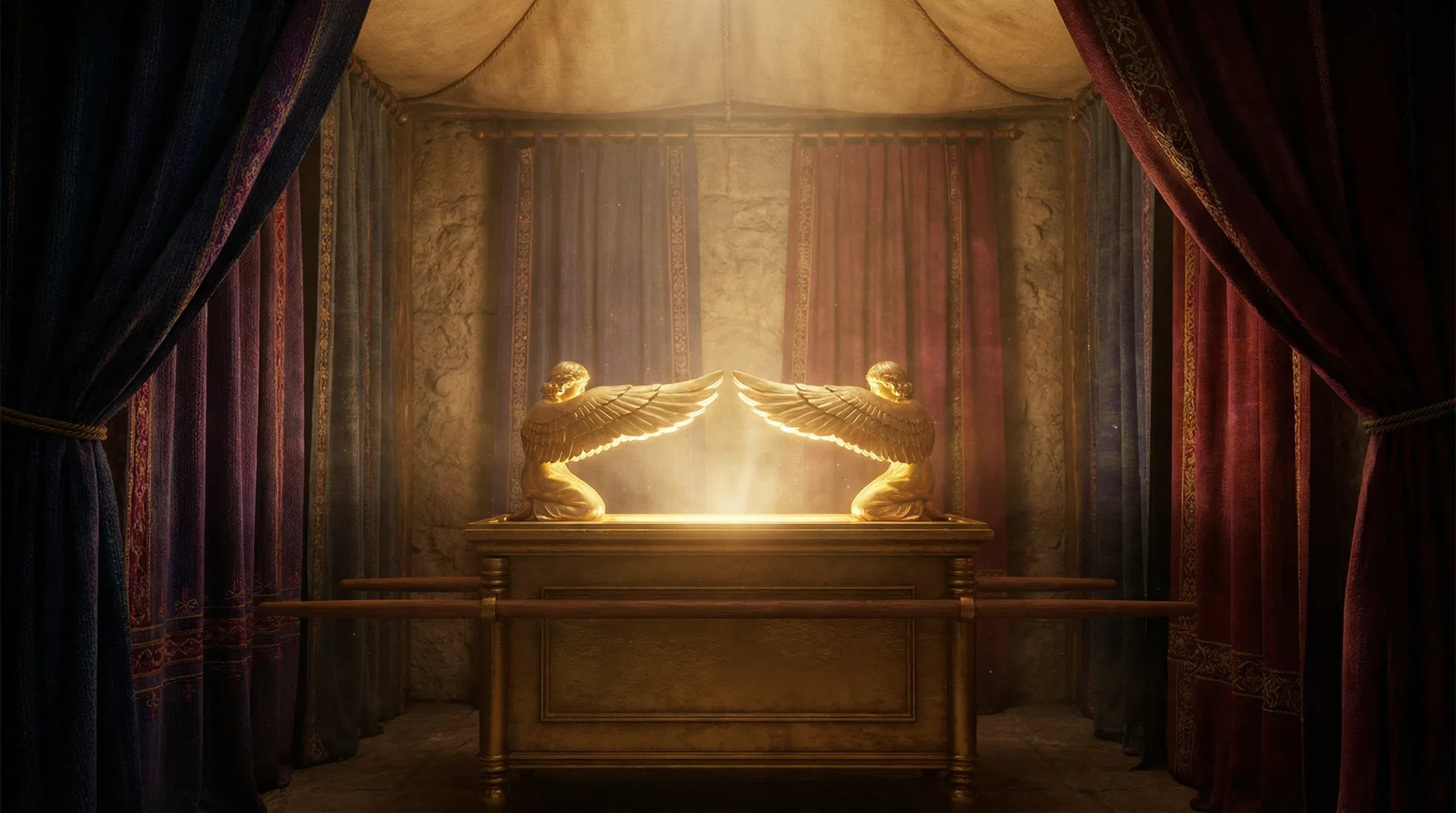 The Ark of the Covenant