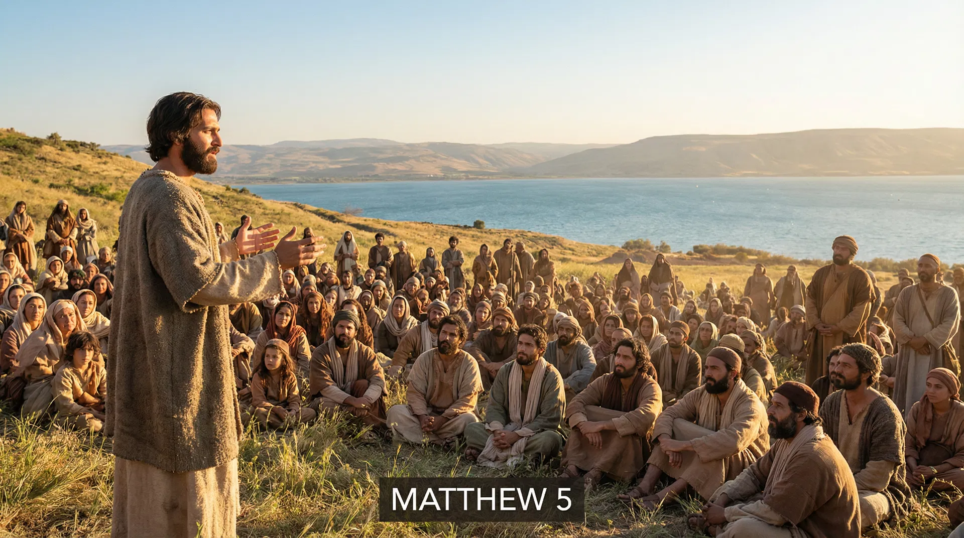 The Sermon on the Mount