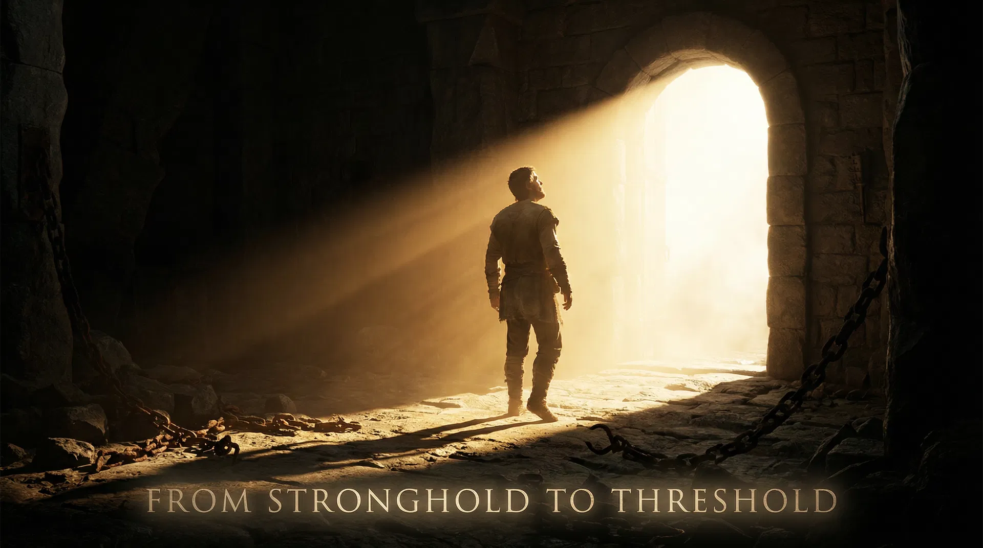 Breaking Free — From Exile to Invitation