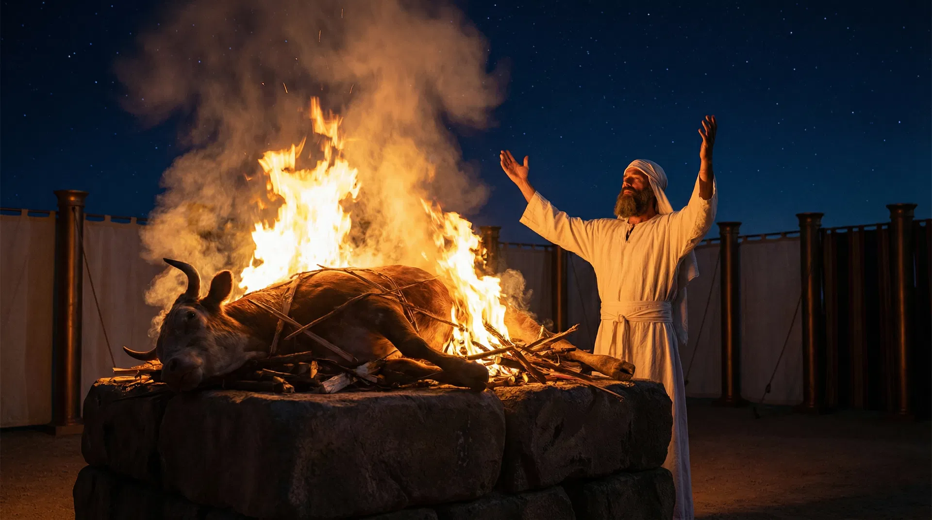 Burnt Offering (Olah)
