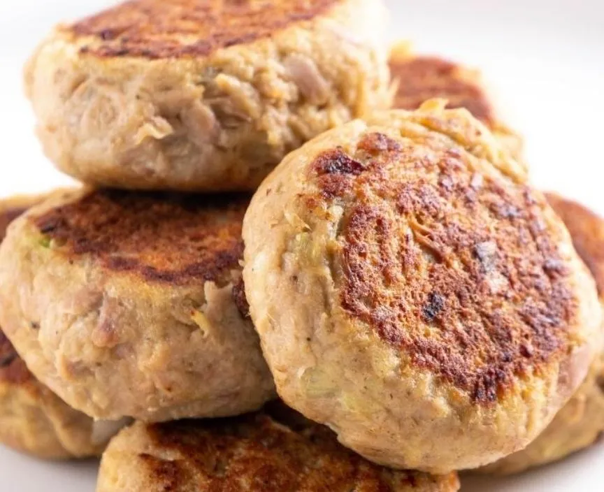 Thunfischfrikadellen - Proteinreiches Rezept | Magenkompass