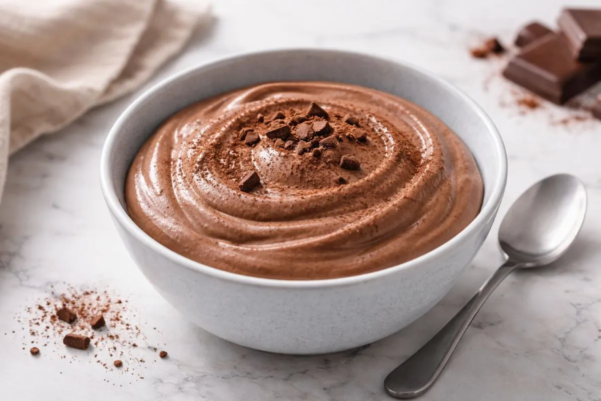 Quark-Kakao-Proteincreme - Proteinreiches Rezept | Magenkompass