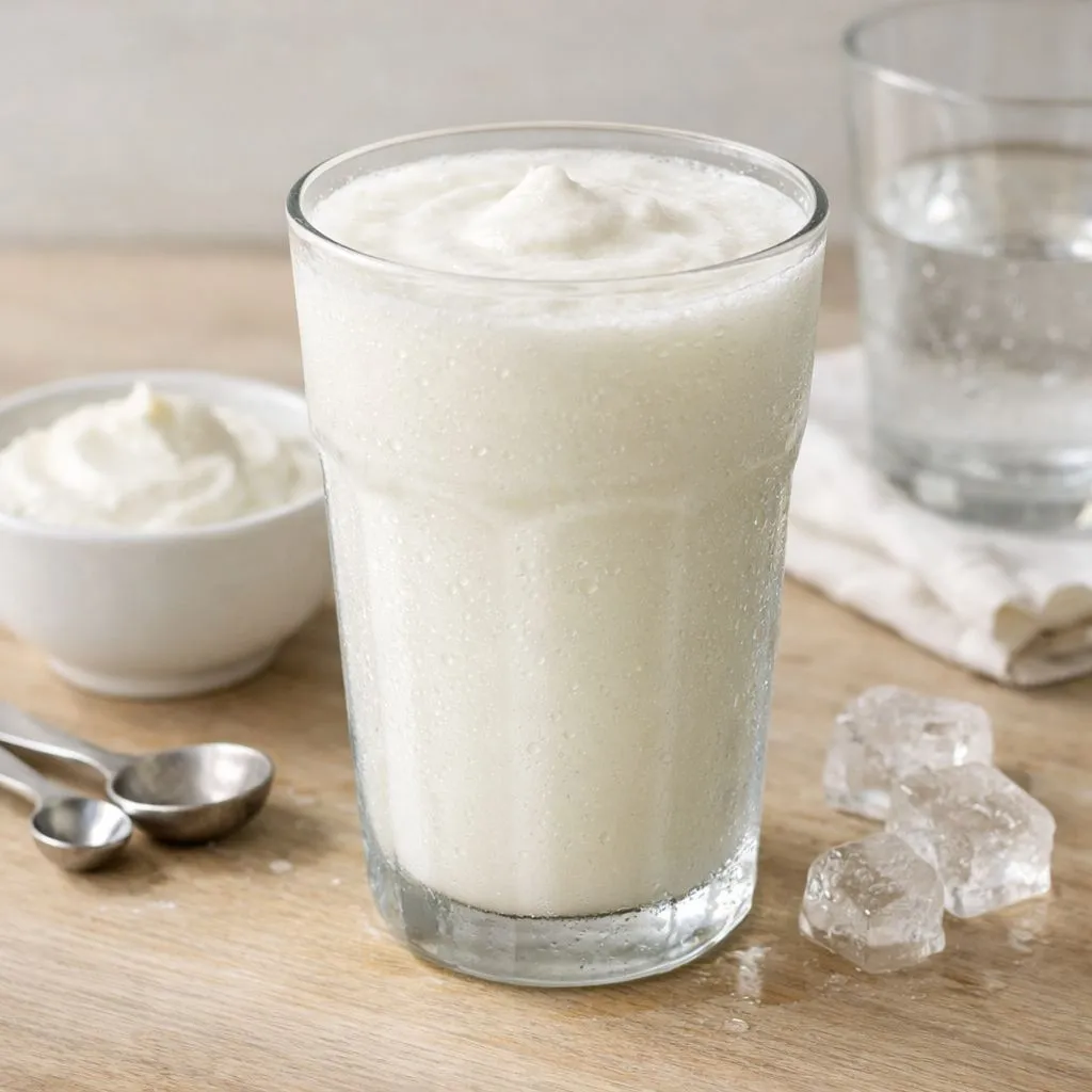 Skyr Energy Shake - Proteinreiches Rezept | Magenkompass