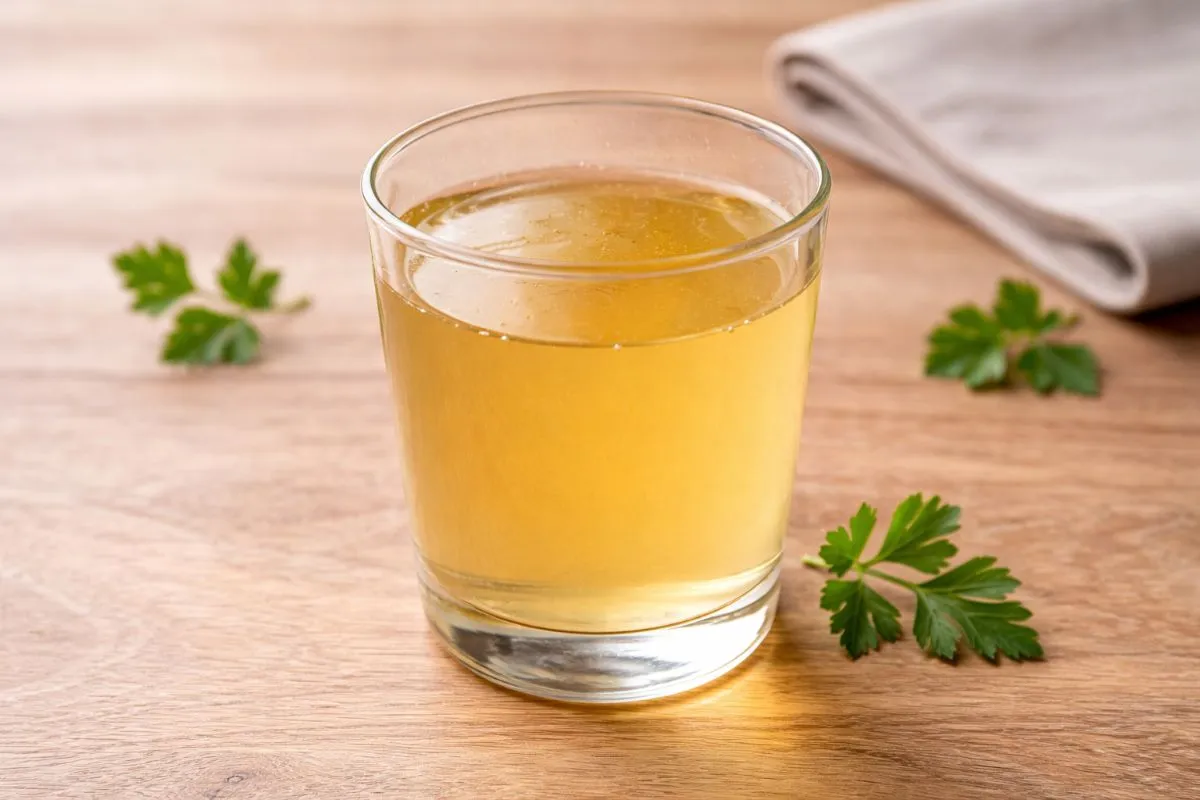Kräuter-Kürbiswasser - Proteinreiches Rezept | Magenkompass