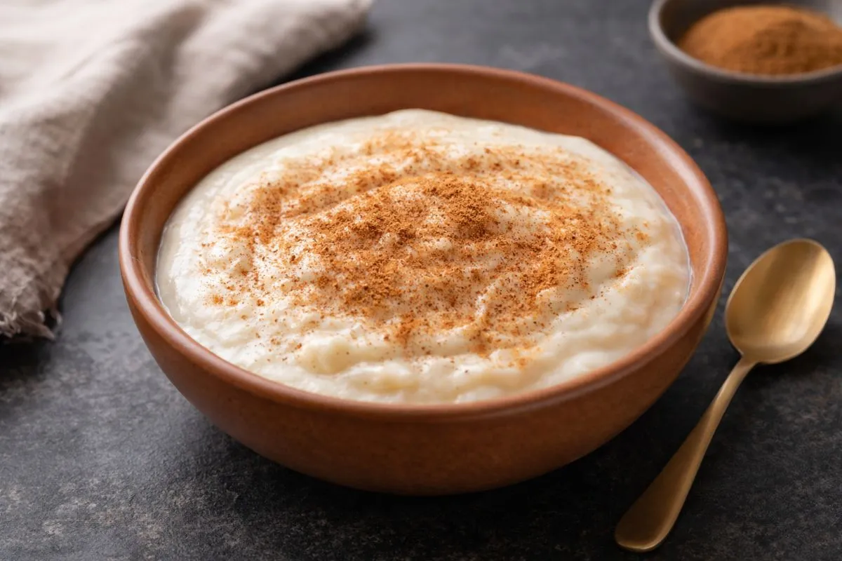 Protein-Grießpudding mit Zimt - Proteinreiches Rezept | Magenkompass