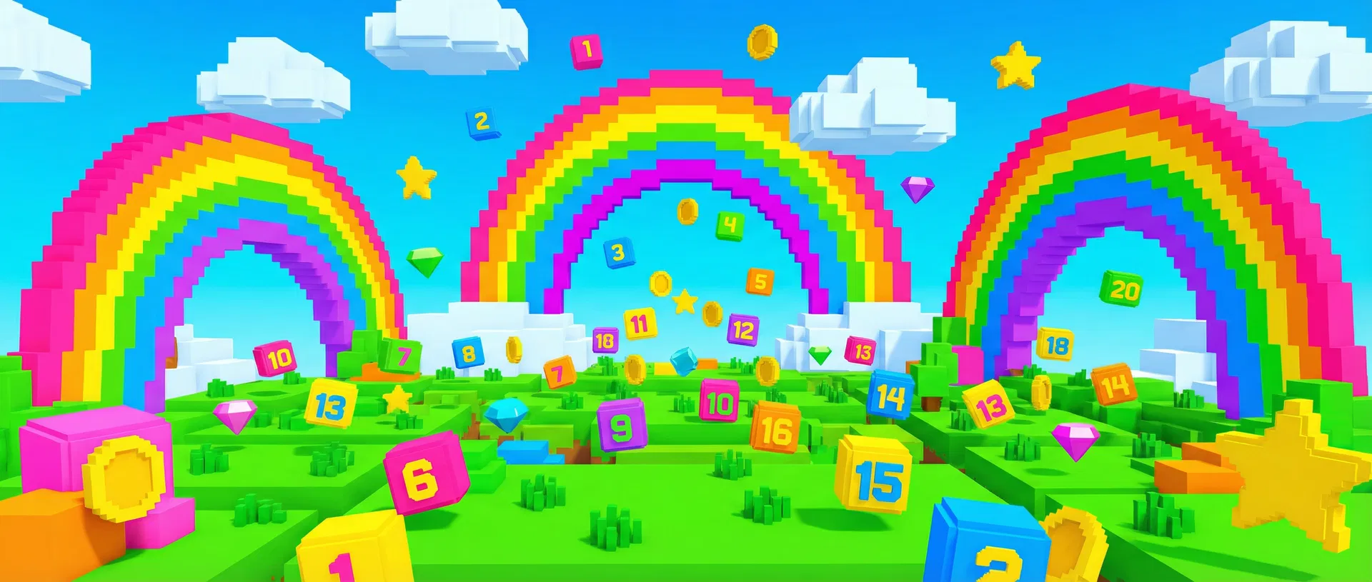 Roblox matematički svijet