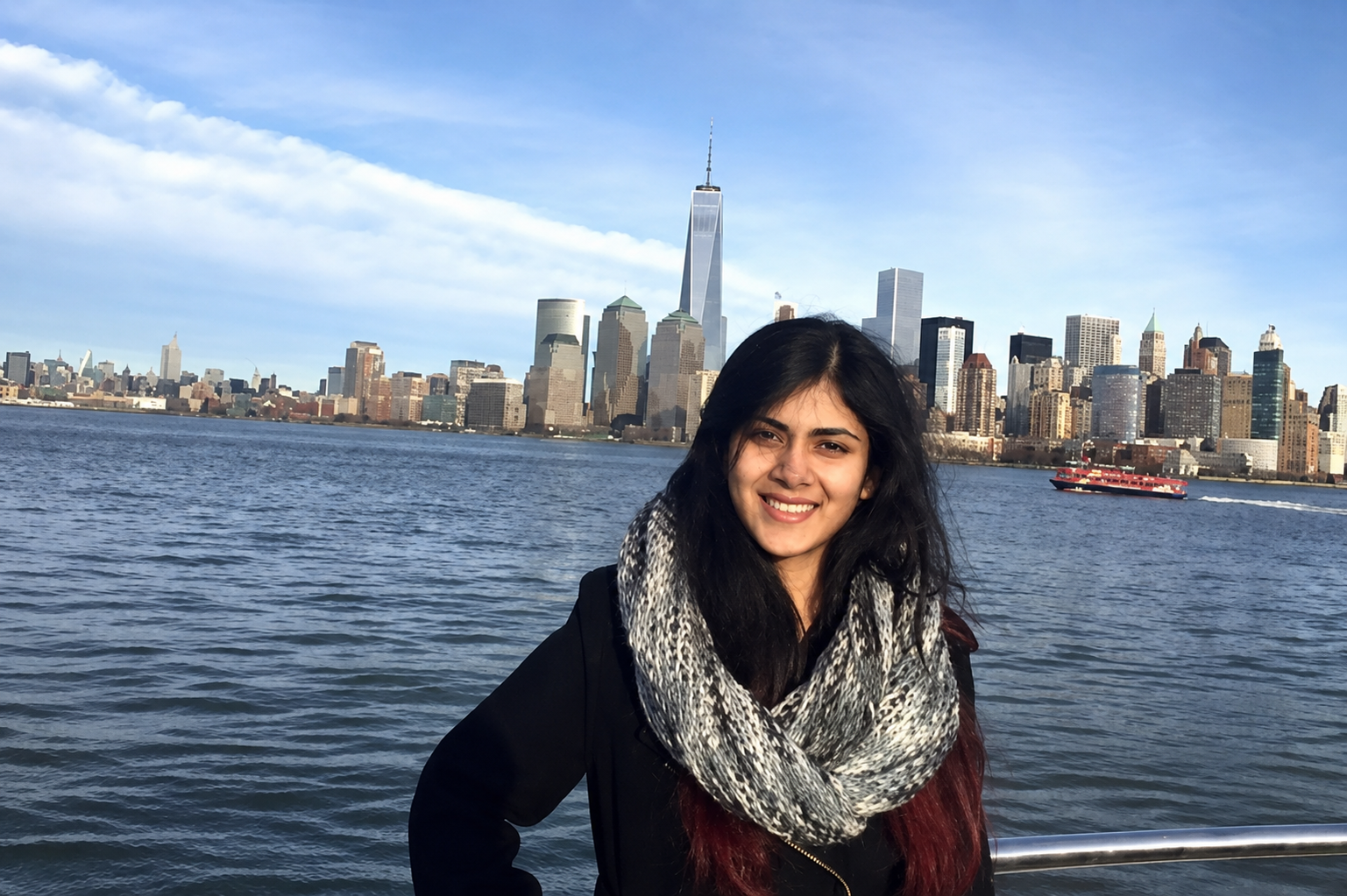 Odias in New York
