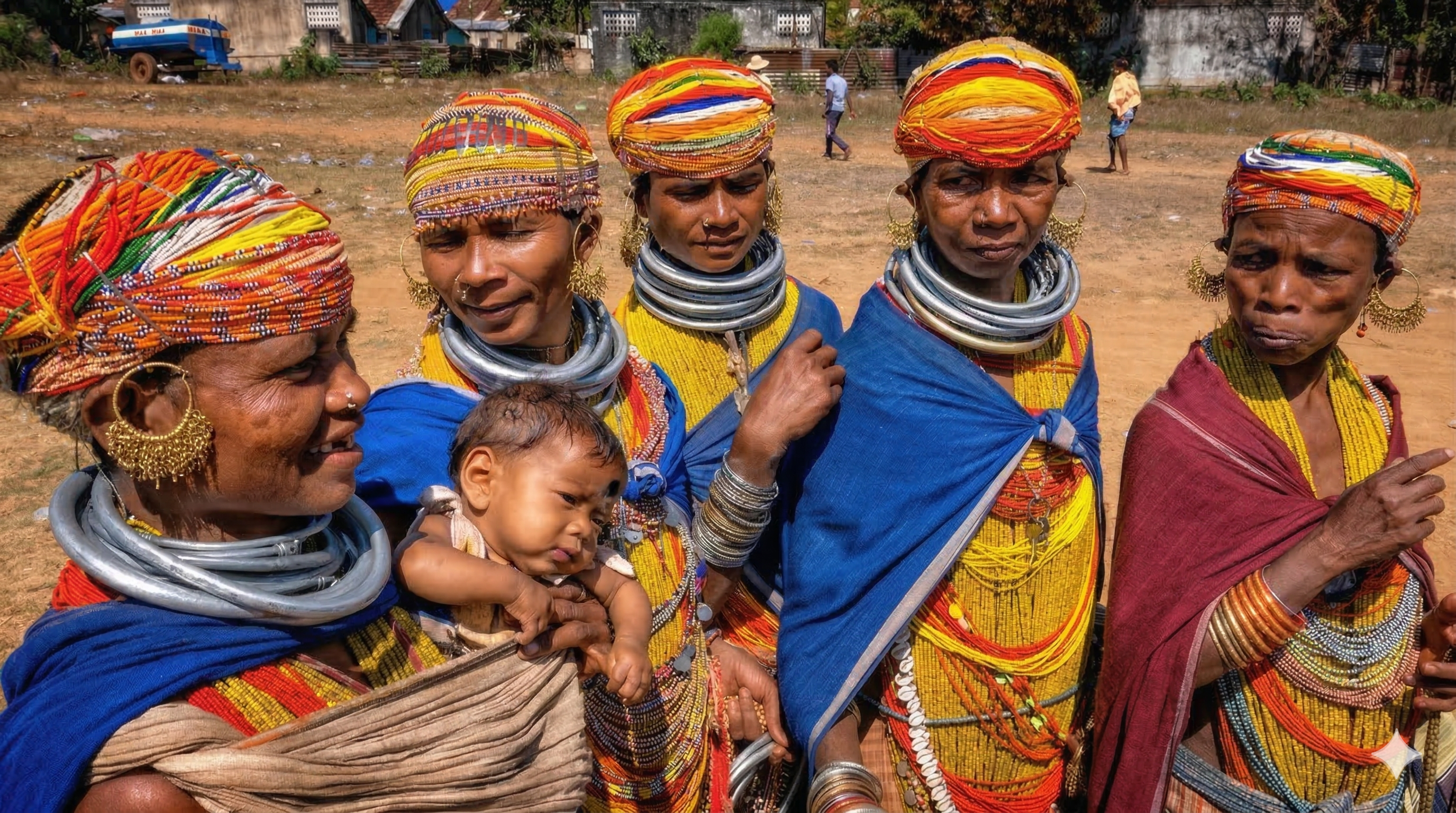 Adivasi Odisha
