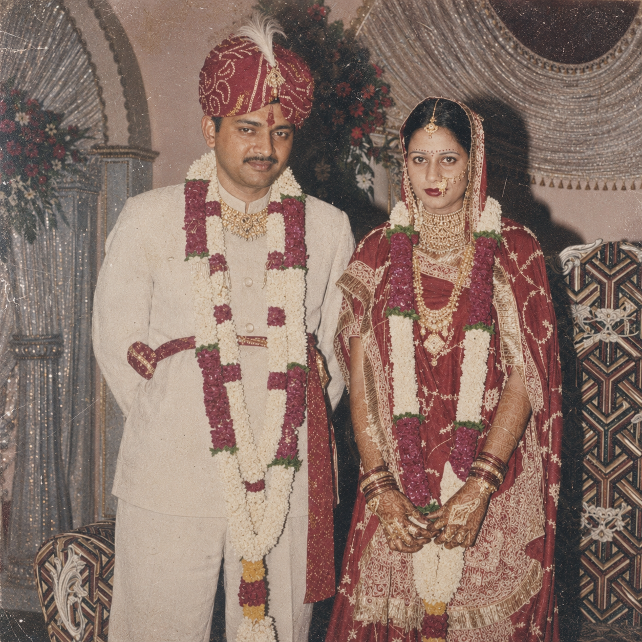 If my parents had Tinder, would they still have ended up together?