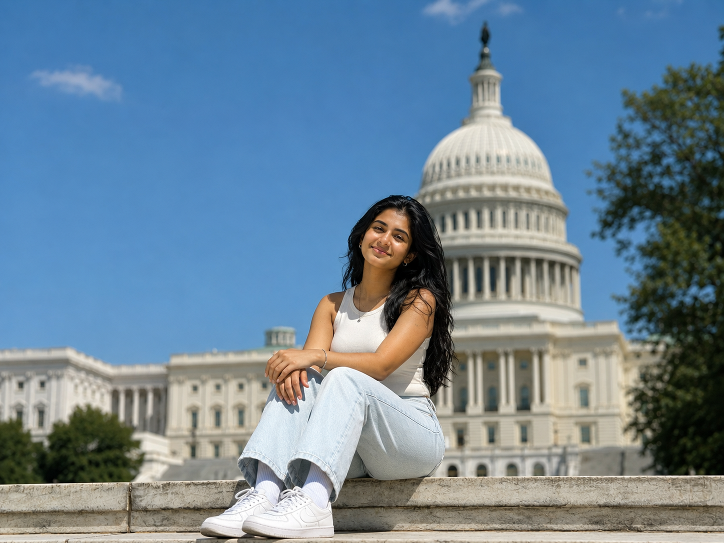 Odias in Washington DC