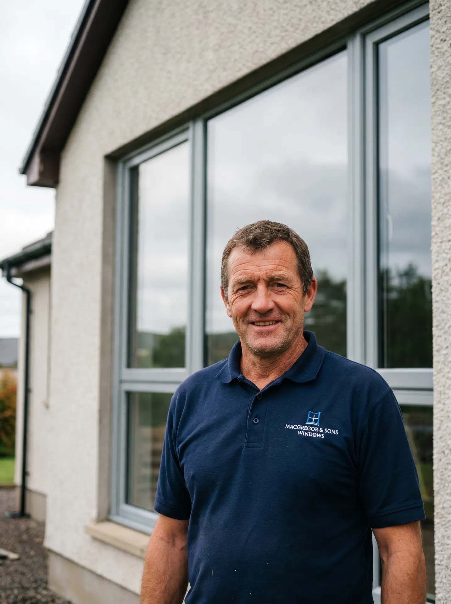 Pete, owner of MPT Scotland