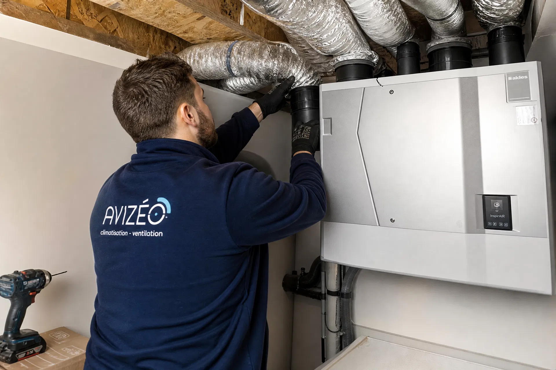 VMC & Ventilation