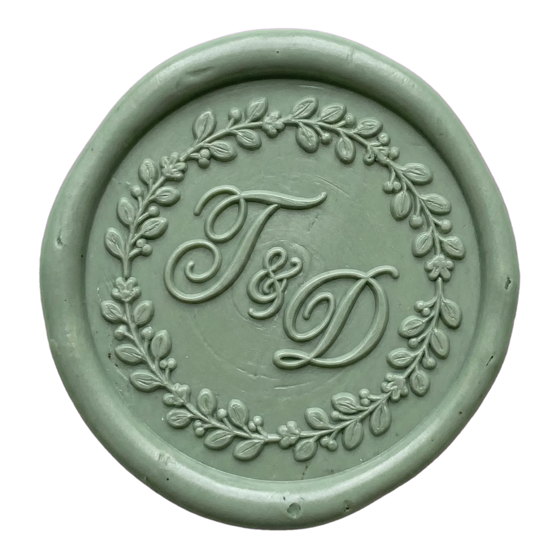 T & D Wax Seal