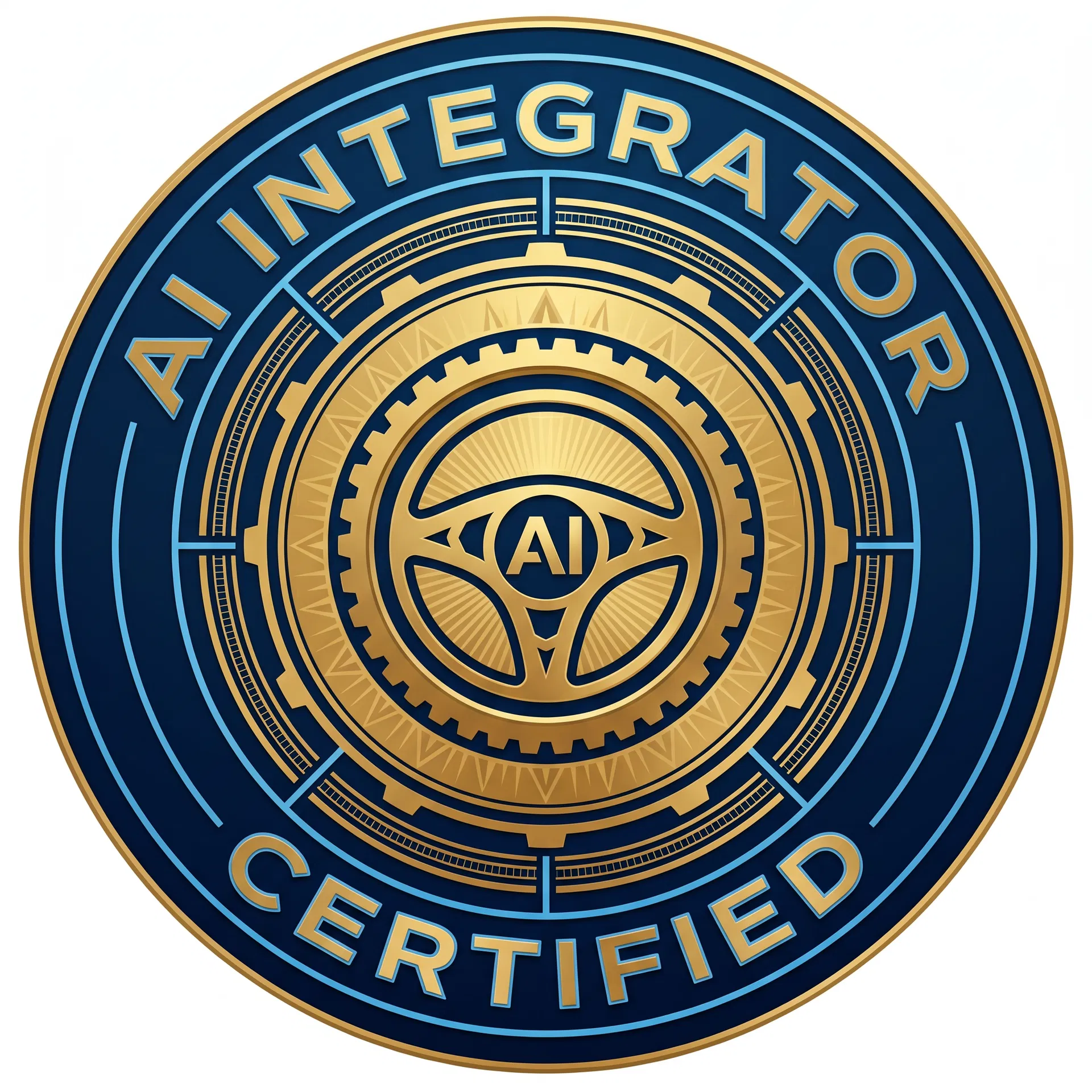 AI Integrator Certified Badge