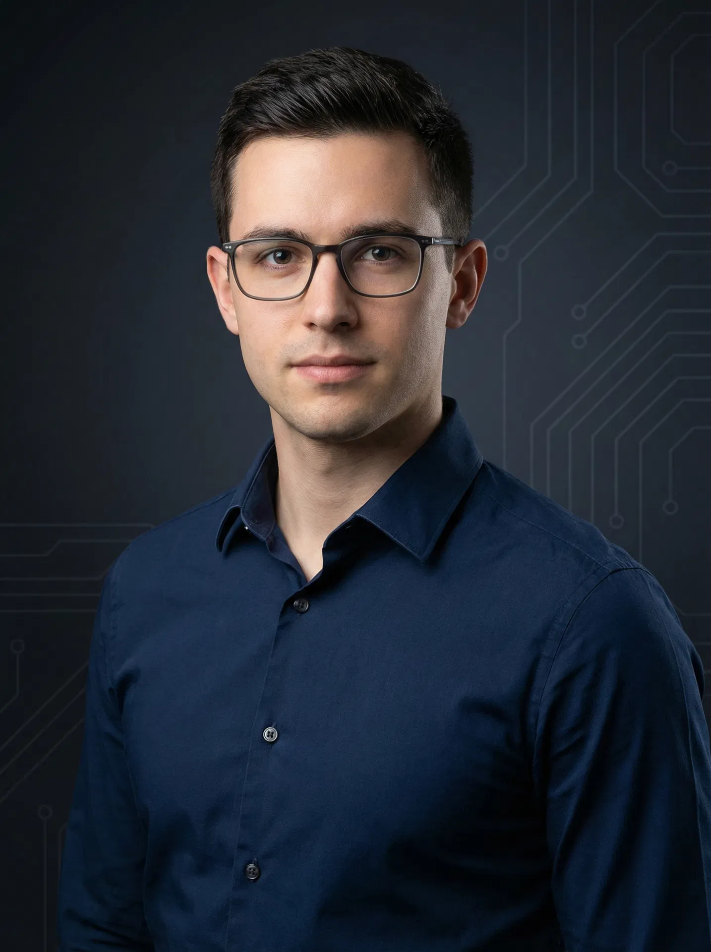 Noah Davis — Head of Tech & IT