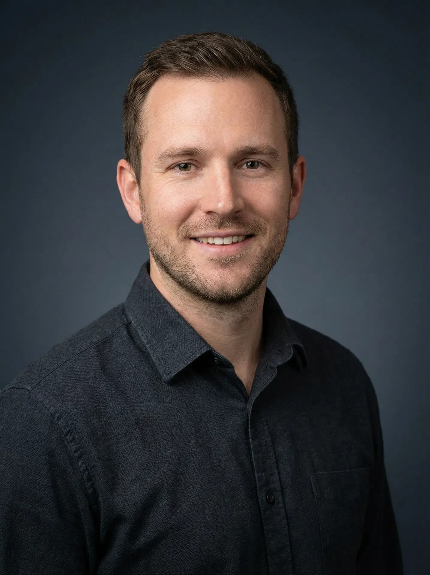 Tim Cross — Head of Video Production