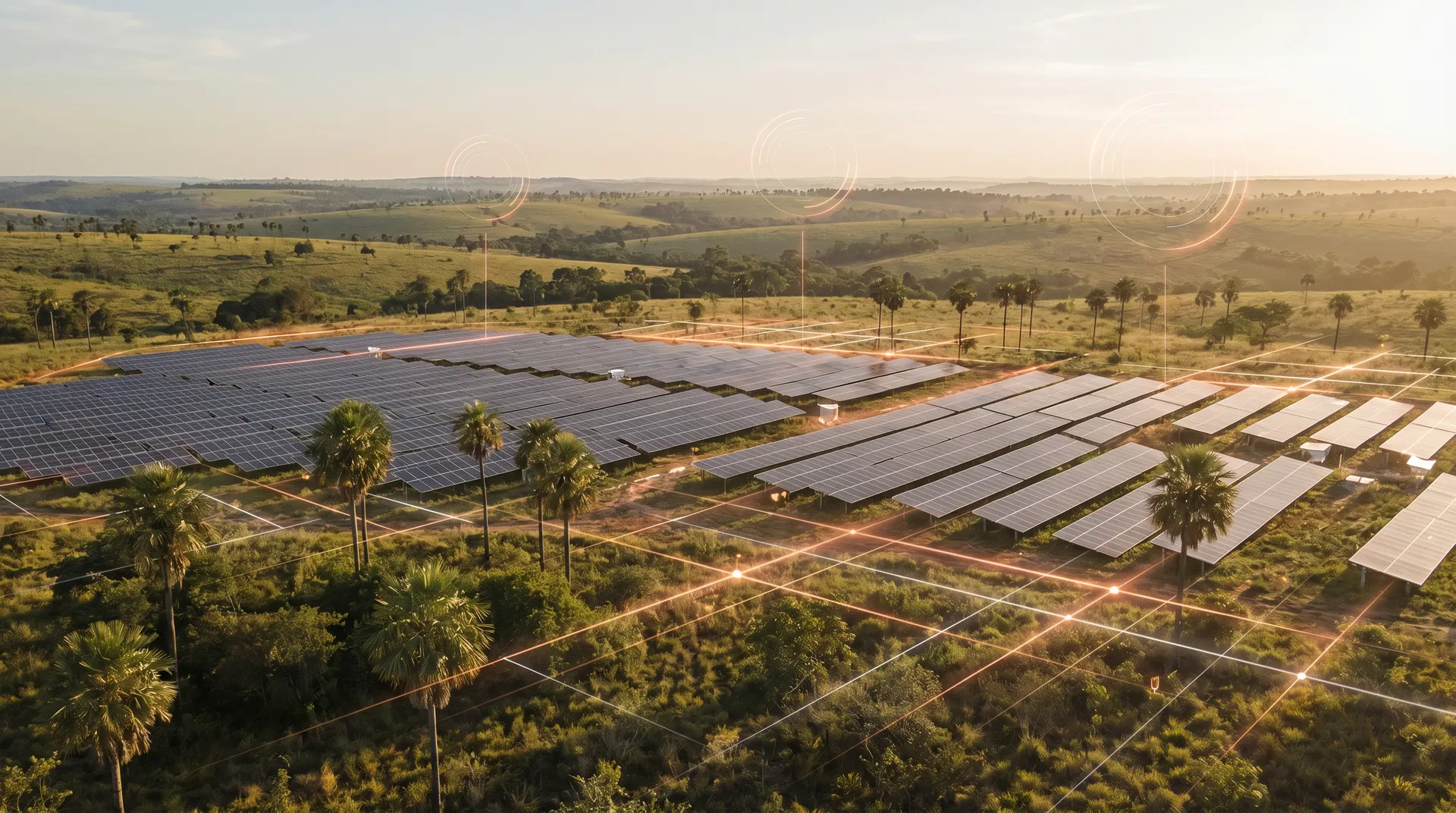 Sustentabilidade e inteligência energética