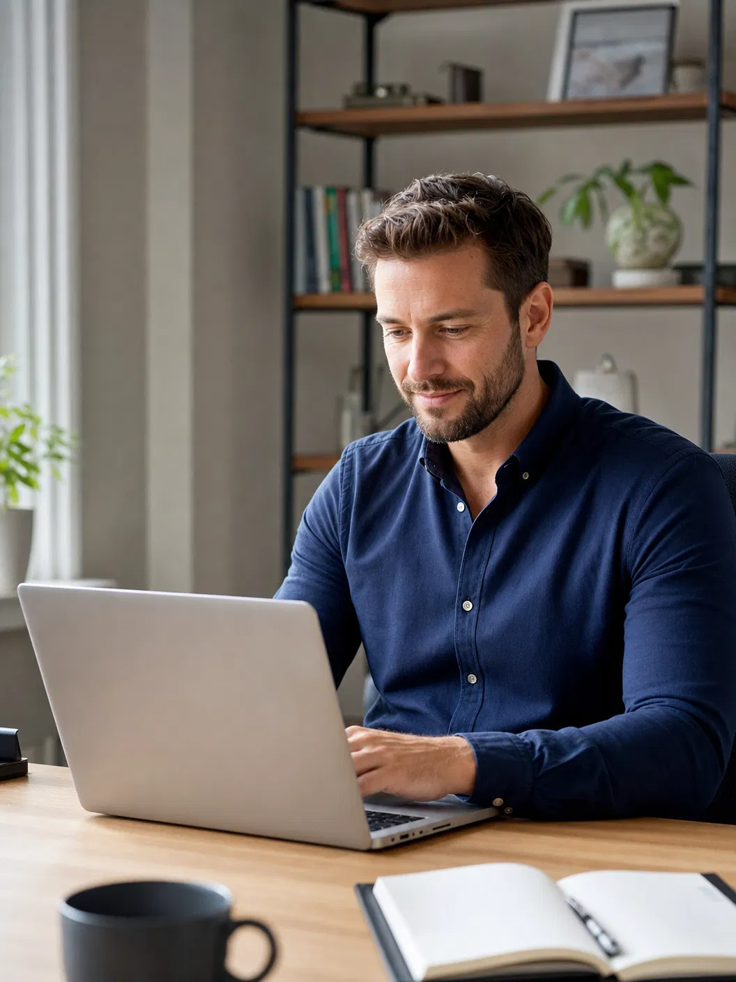 Gewerbe online anmelden
