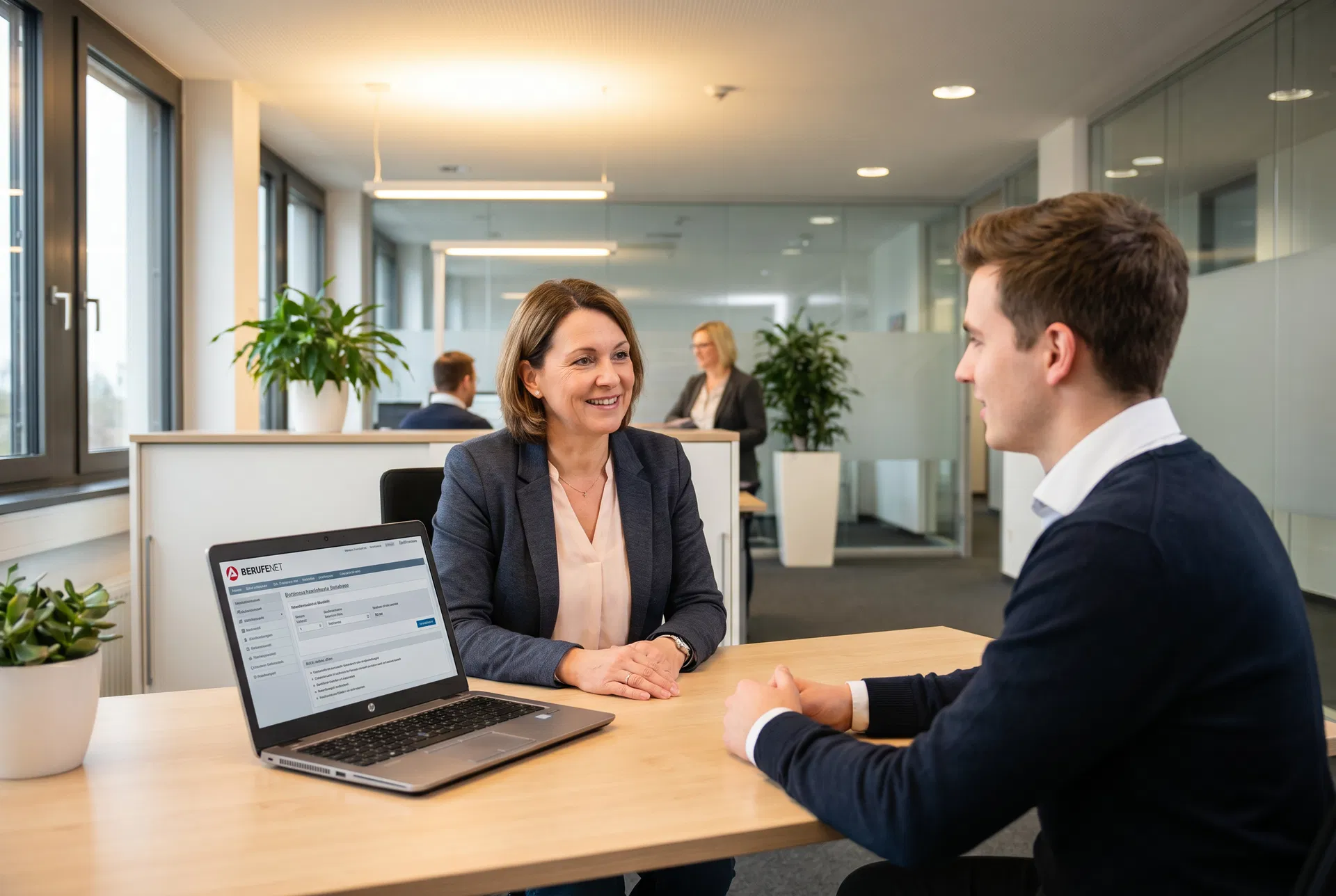 Kursnet Agentur für Arbeit – Weiterbildungssuche und Förderung
