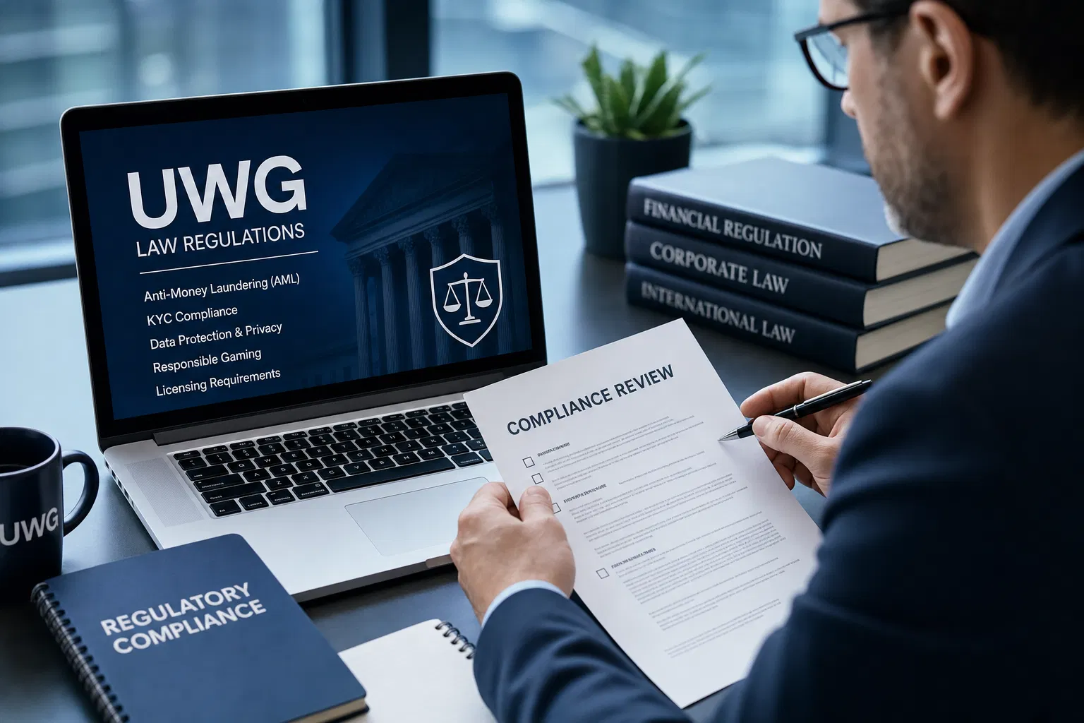 UWG-Haftung für Marketing Agenturen: Compliance-Prüfung von Werbekampagnen